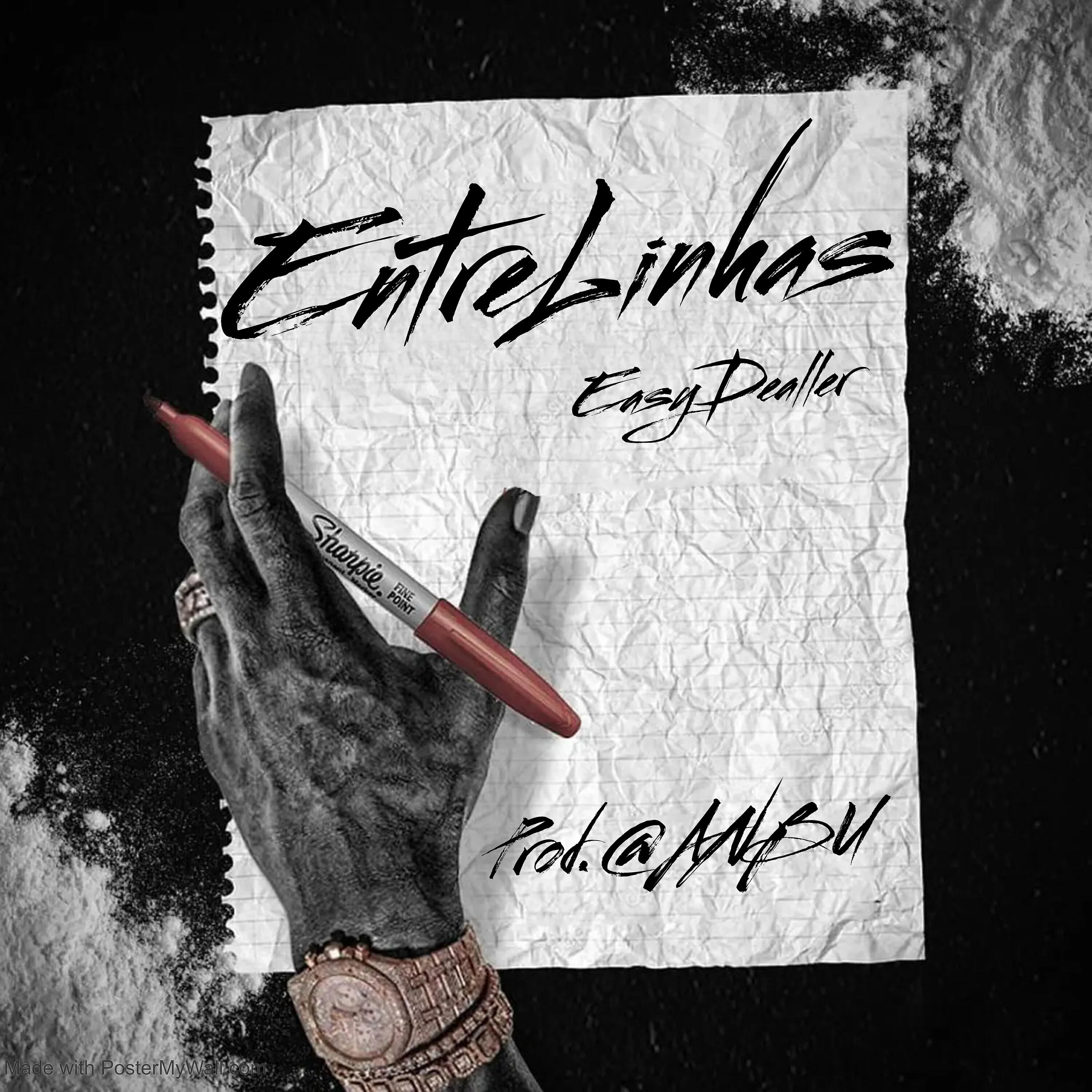 Релиз Entrelinhas