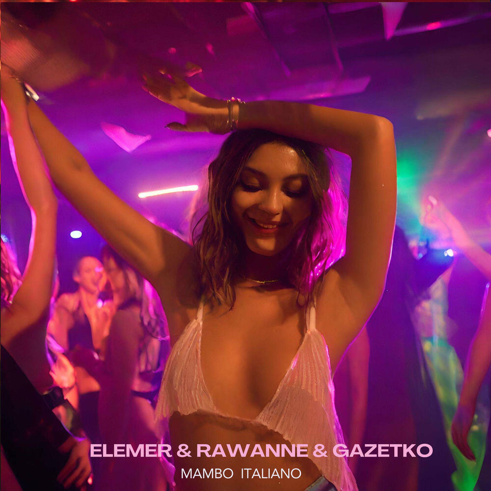 Релиз Mambo Italiano (Techno Version)