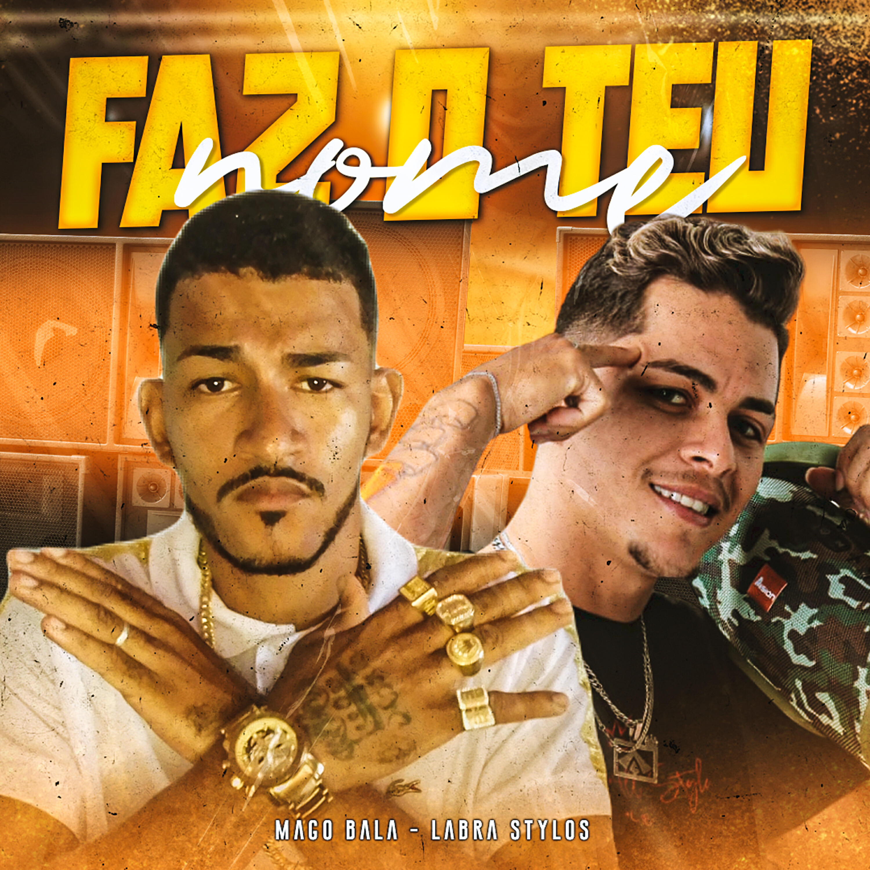 Релиз Faz Teu Nome