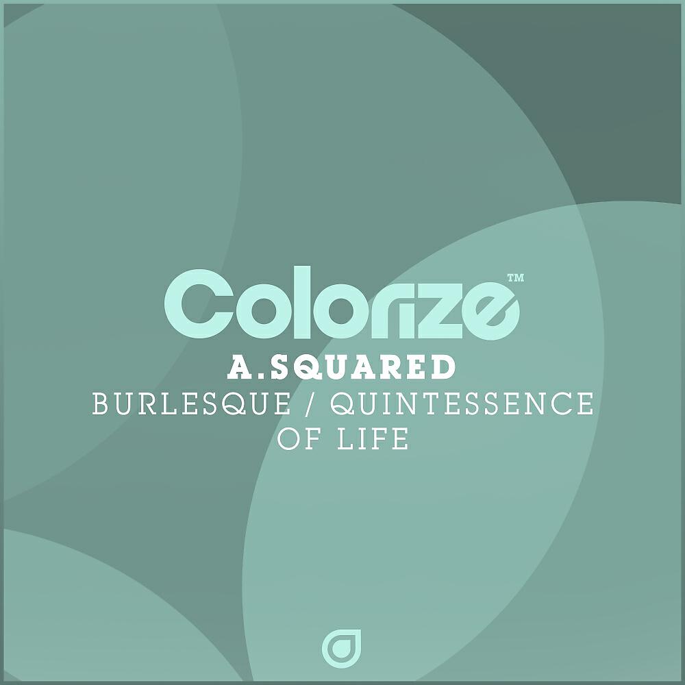 Релиз Burlesque / Quintessence Of Life