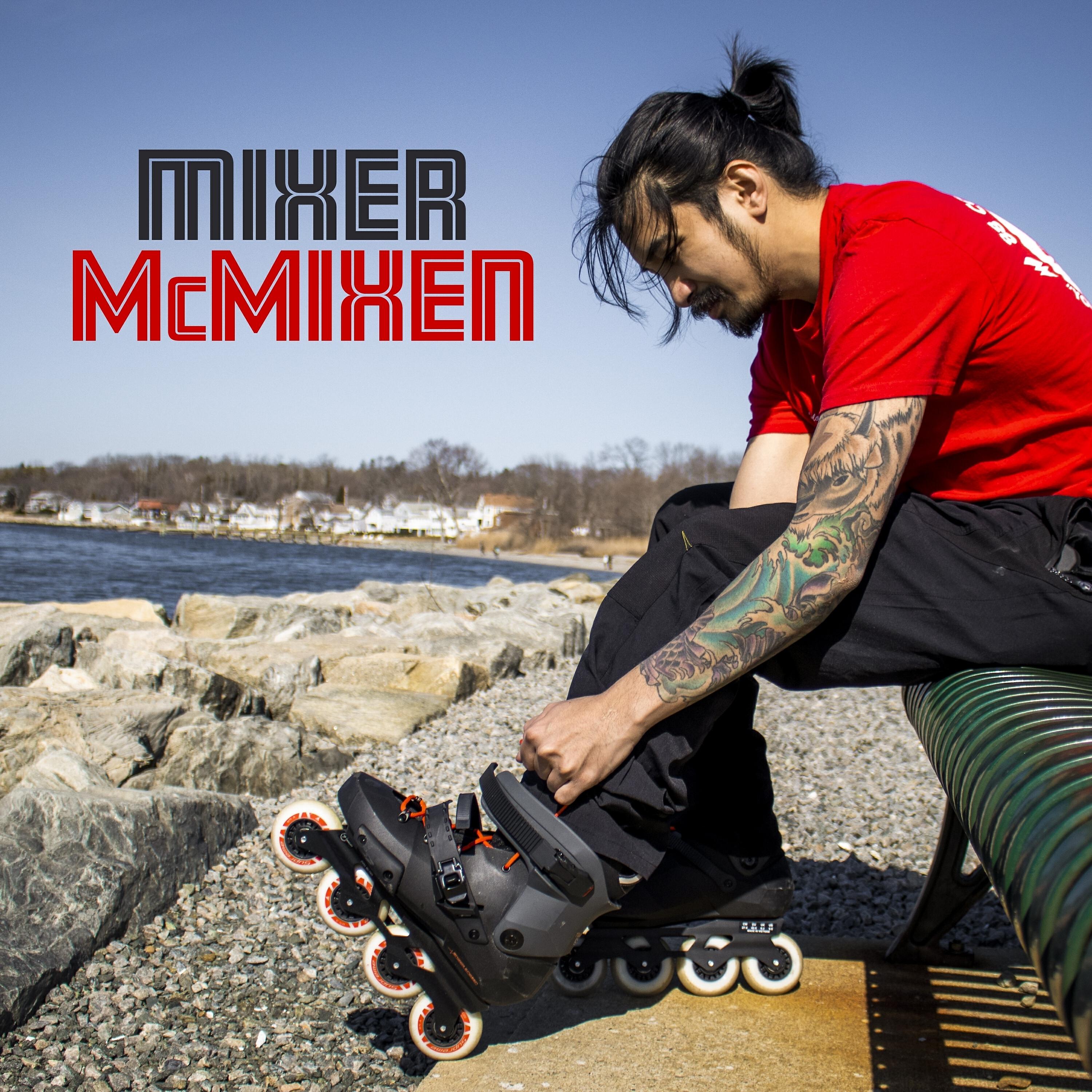 Релиз Mixer Mcmixen
