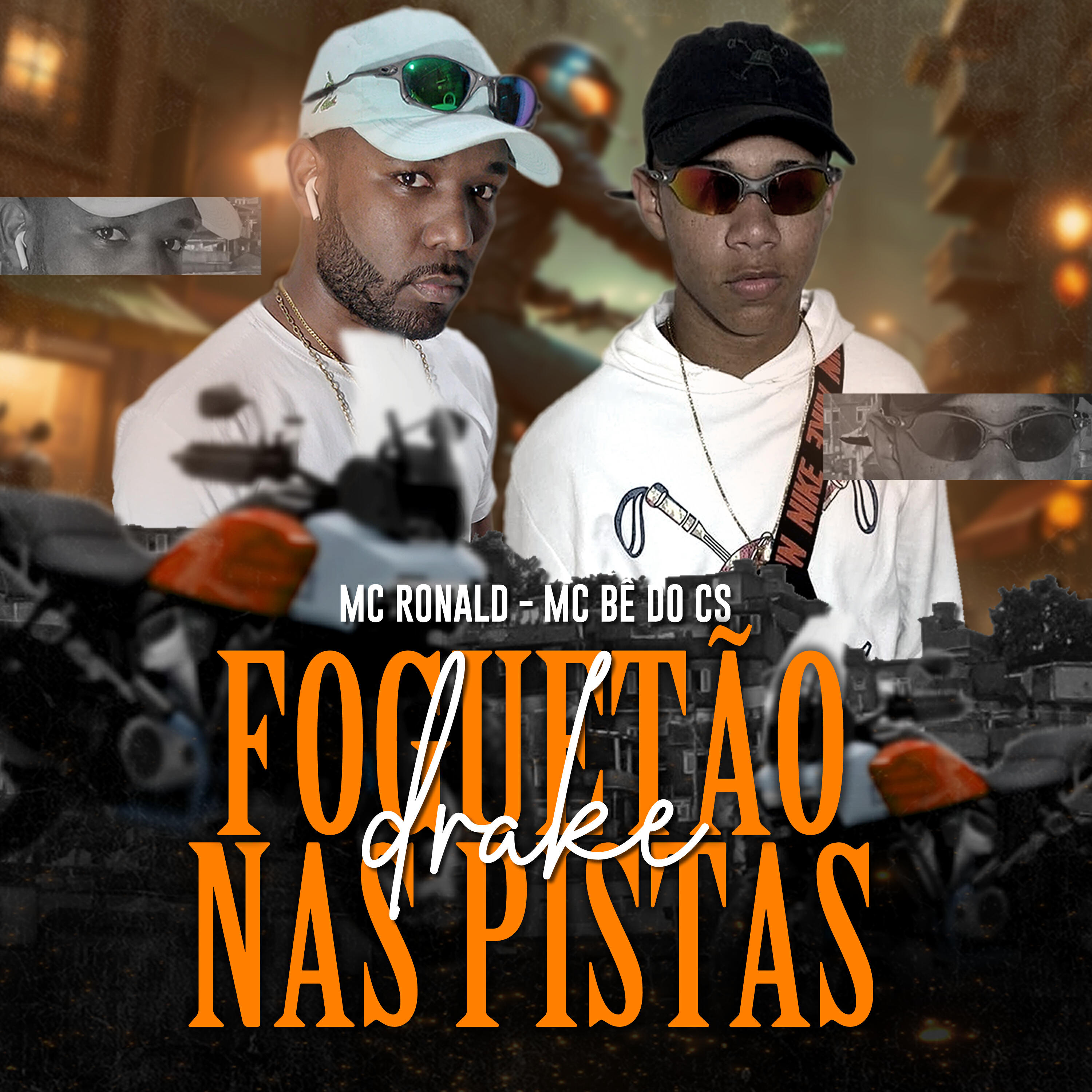 Релиз Drake (Foguetão nas Pistas)