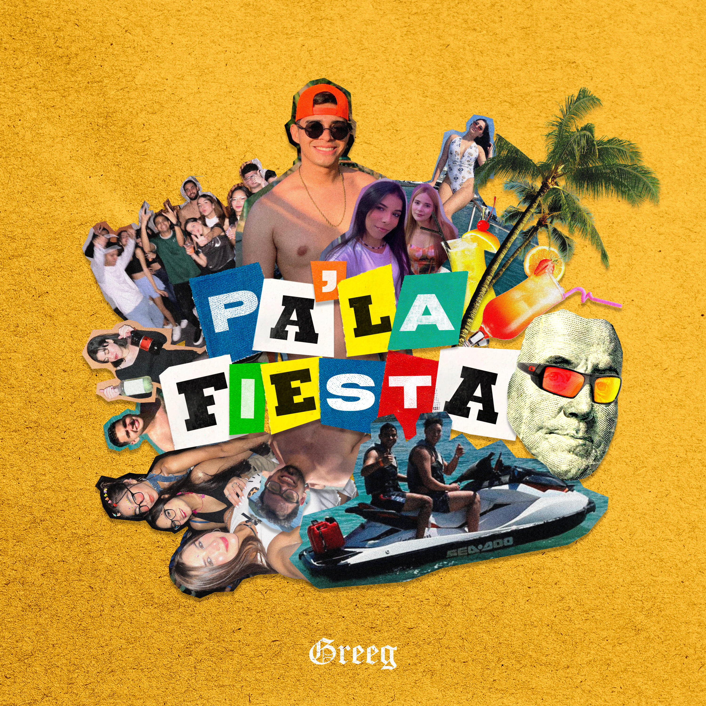 Релиз Pa' la Fiesta