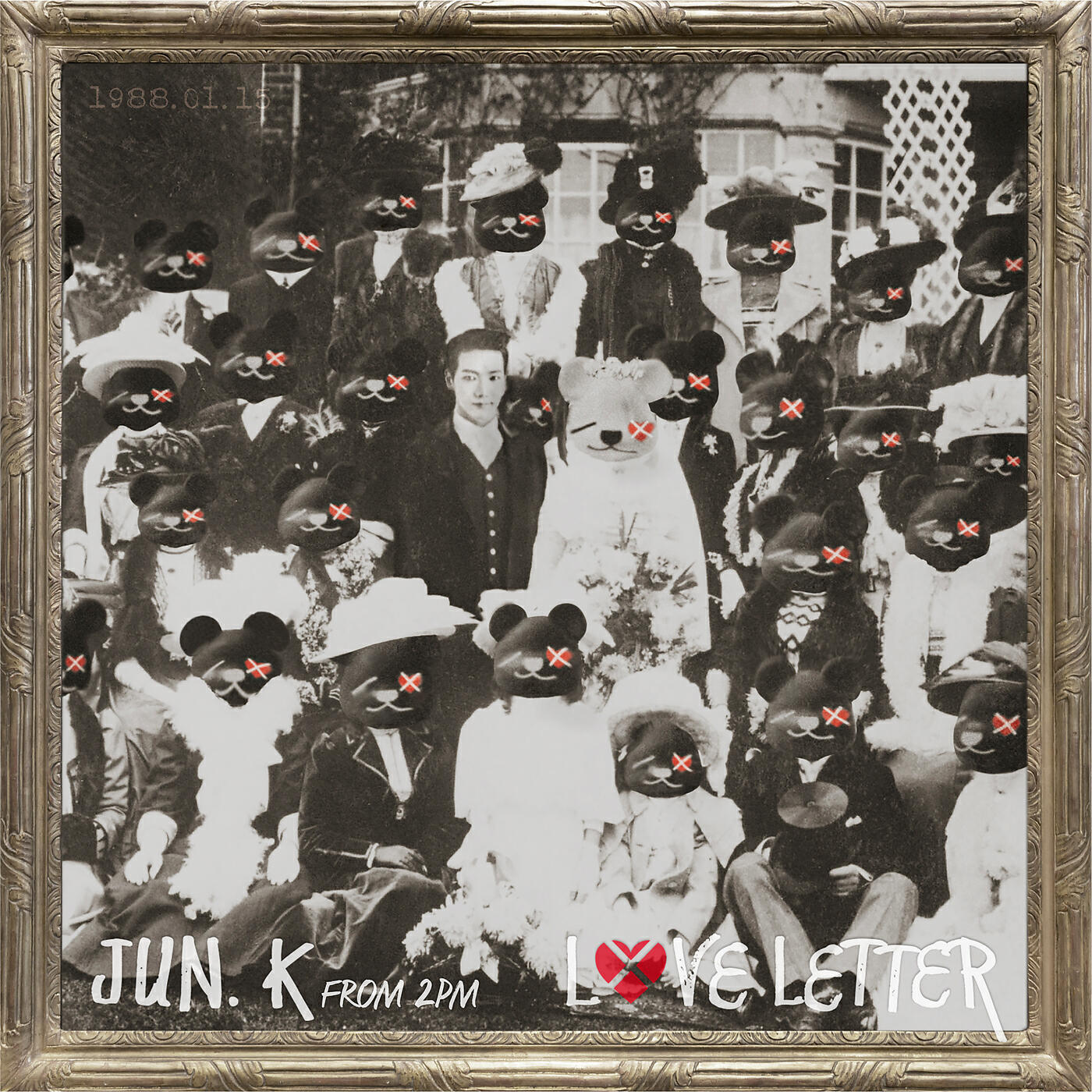 Love & Hate - Jun. K (From 2PM) – слушать песню онлайн бесплатно