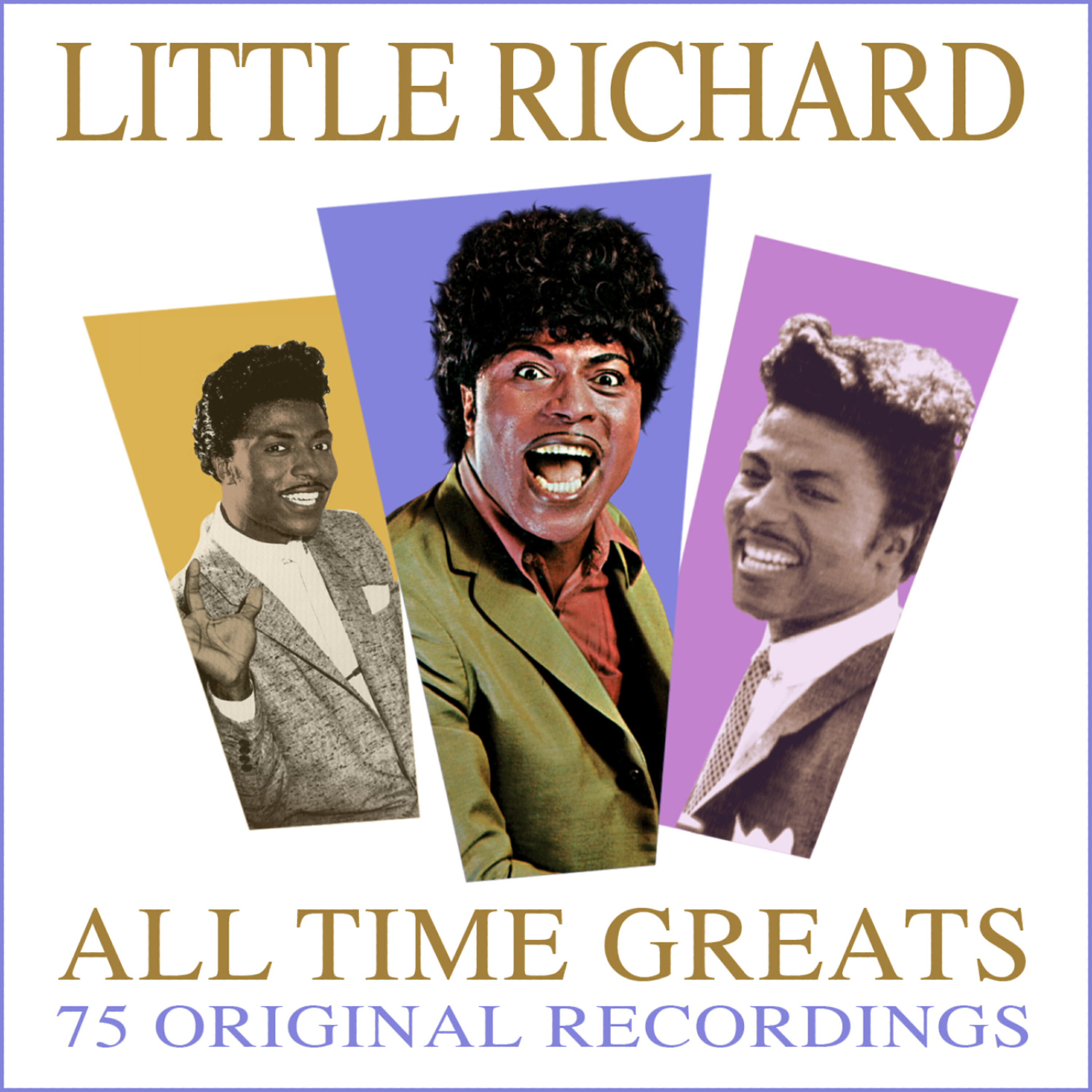 Релиз All Time Greats - 75 Original Recordings