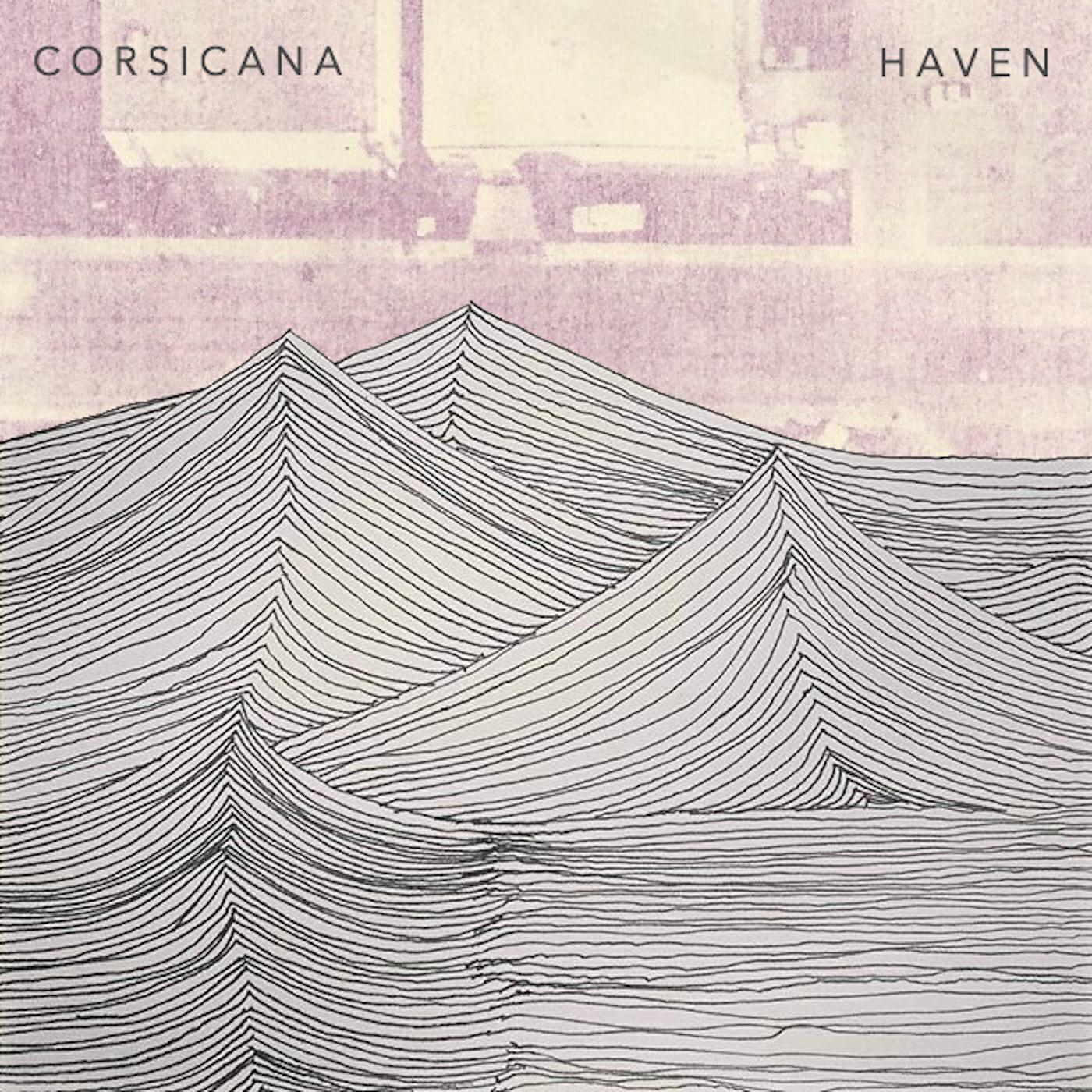 Релиз Haven