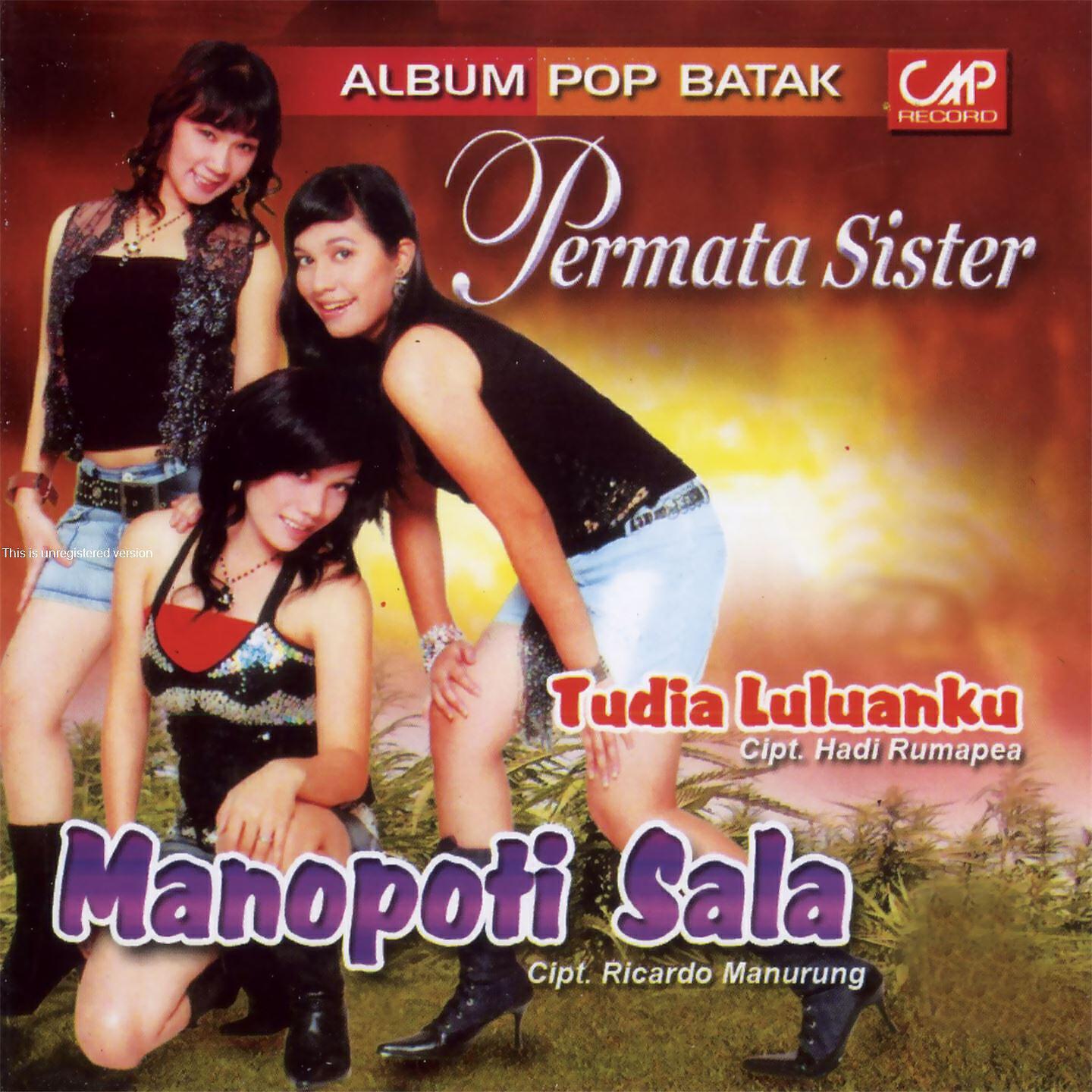 Релиз Permata Sister - Album Pop Batak