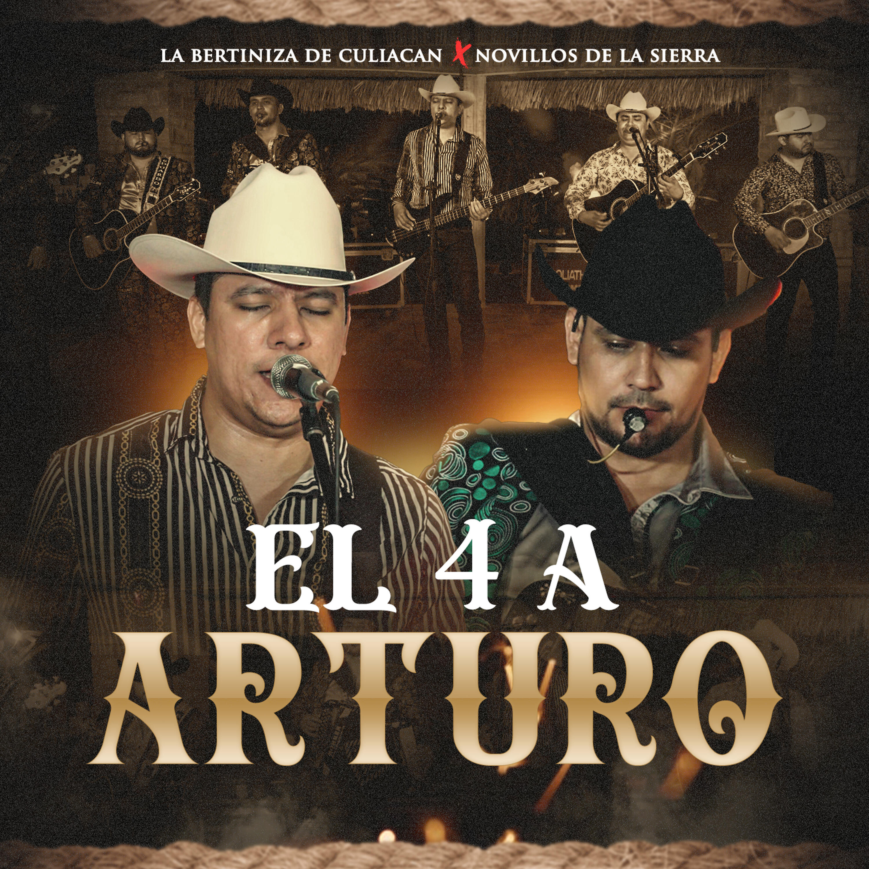 Релиз El 4 a Arturo