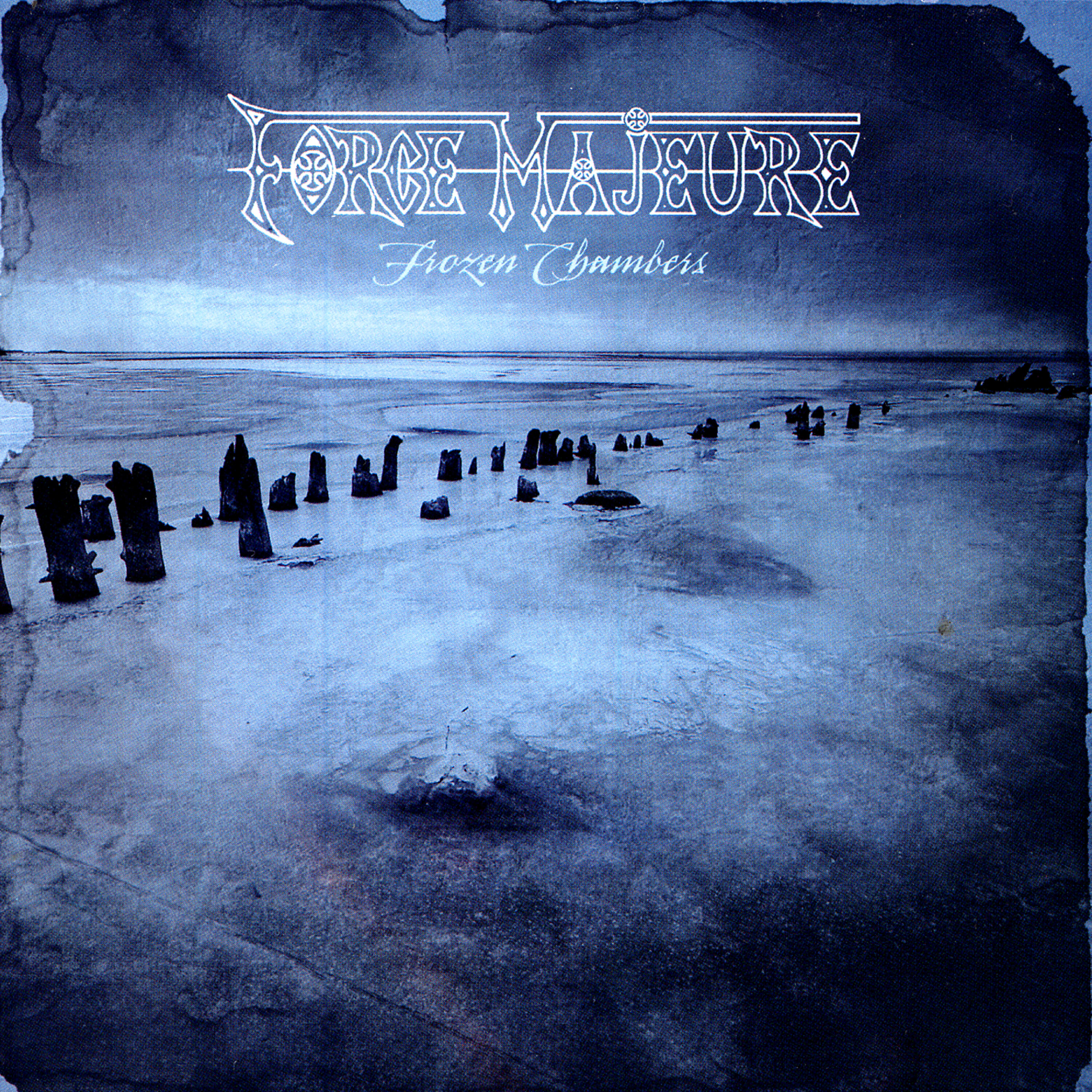 Релиз Frozen Chambers