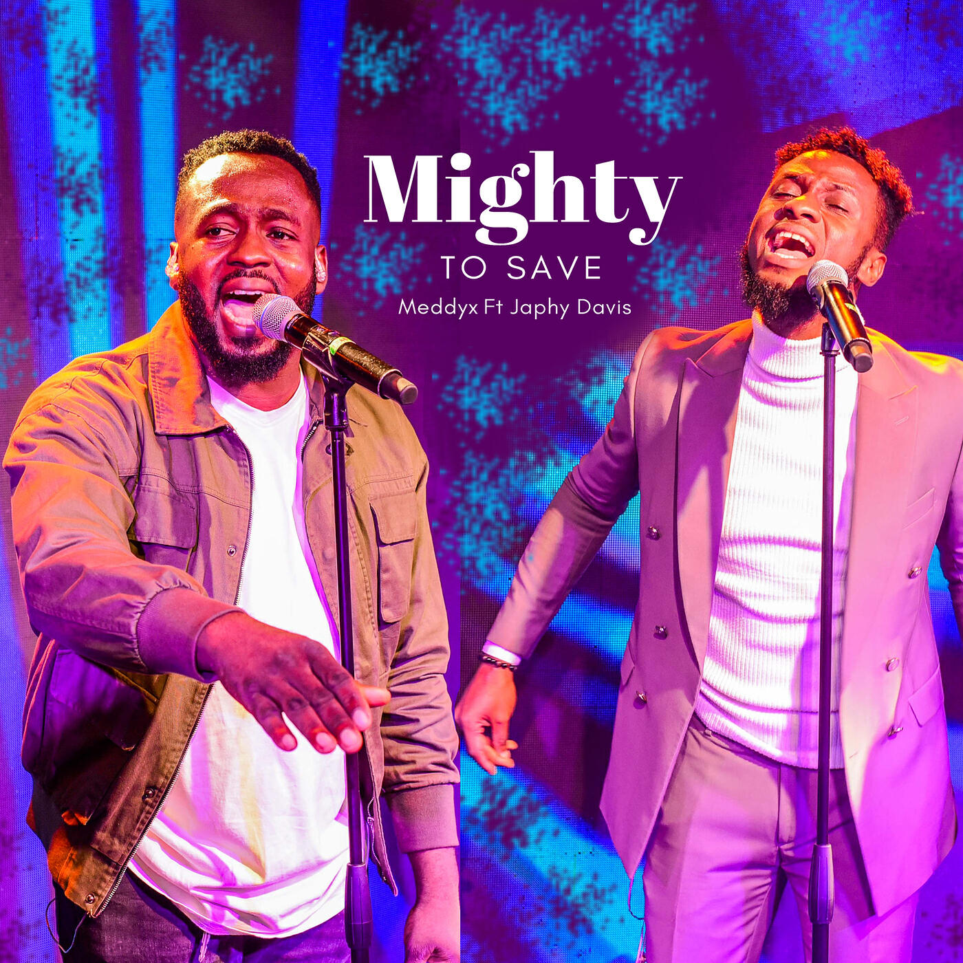 Релиз Mighty to Save