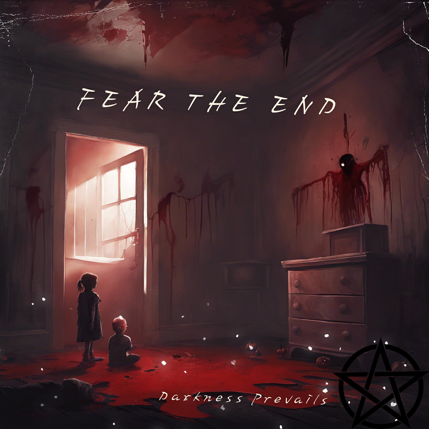 Релиз Fear the End