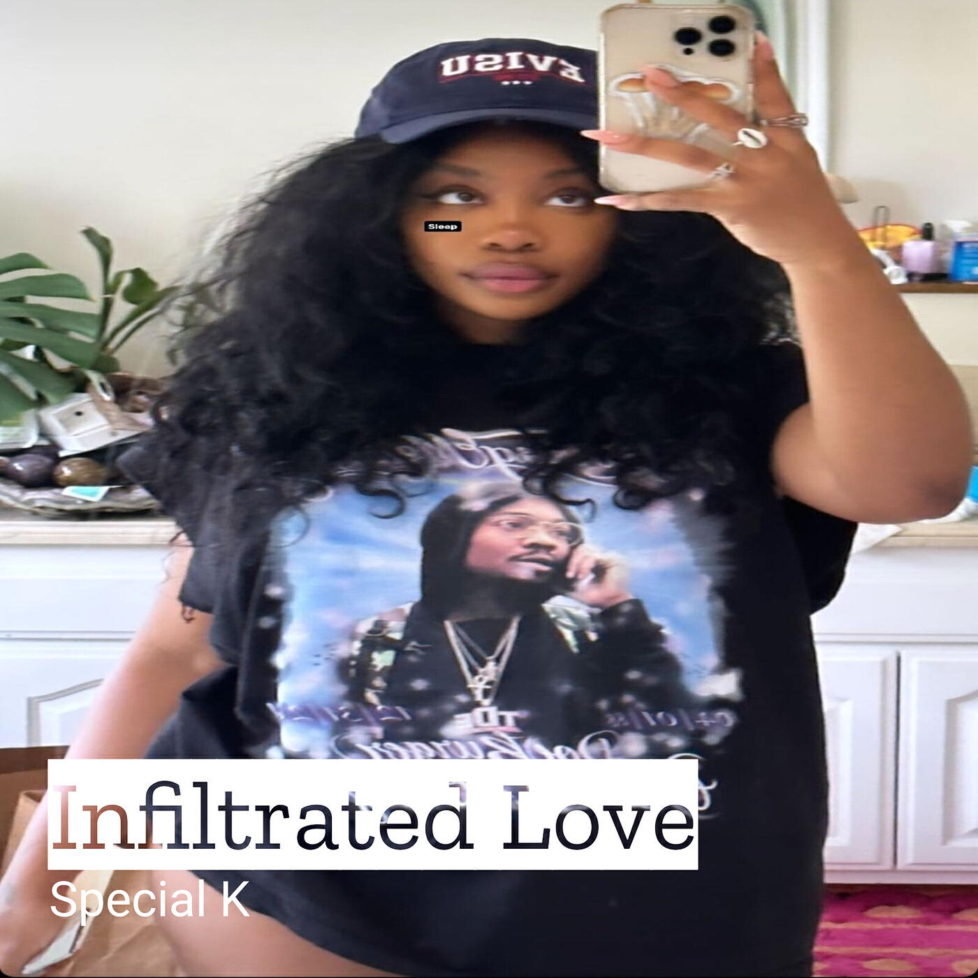 Релиз Infiltrated Love