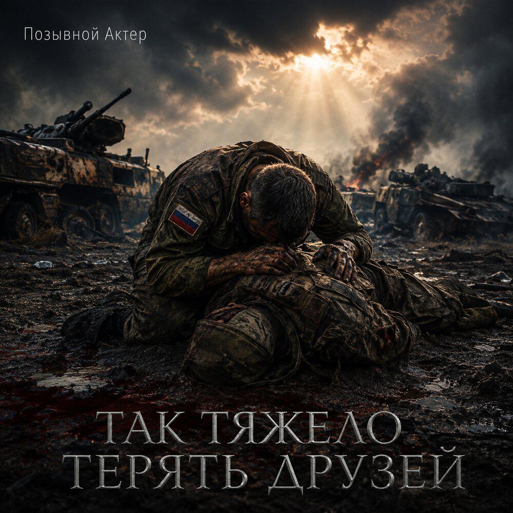 Релиз Так тяжело терять друзей