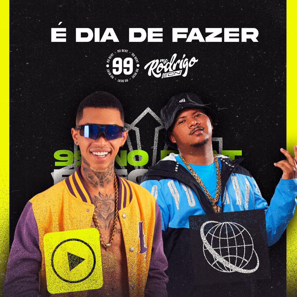 Релиз É Dia de Fazer