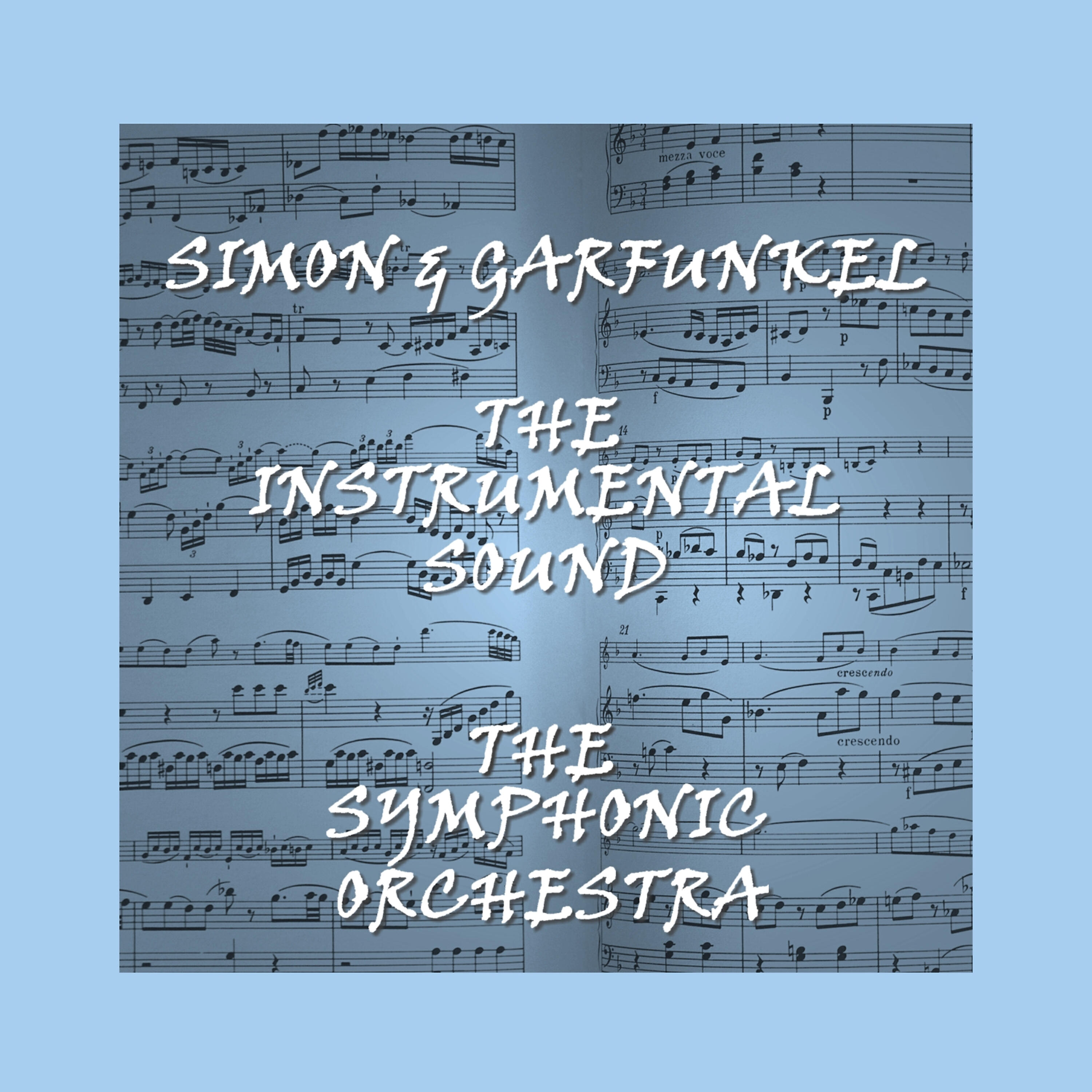 Релиз The Instrumental Sound Of Simon & Garfunkel