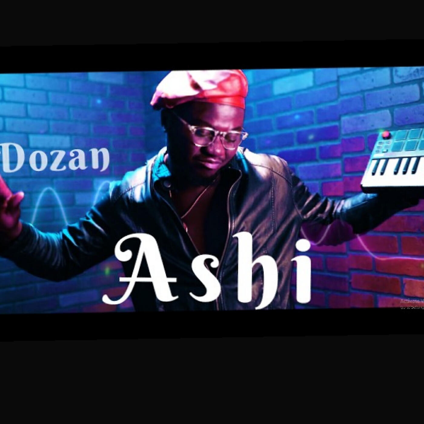 Постер альбома Ashi