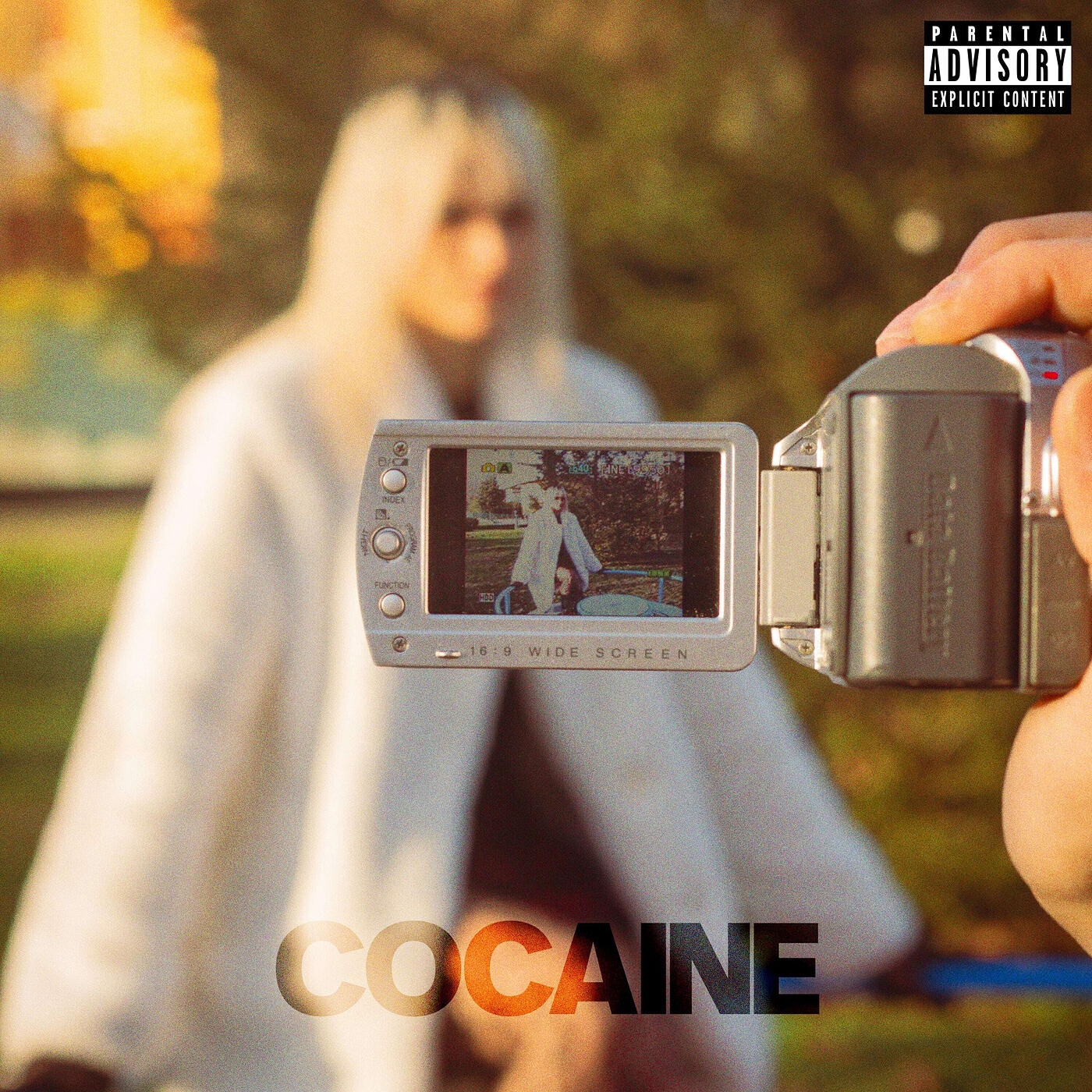 Постер альбома Cocaine