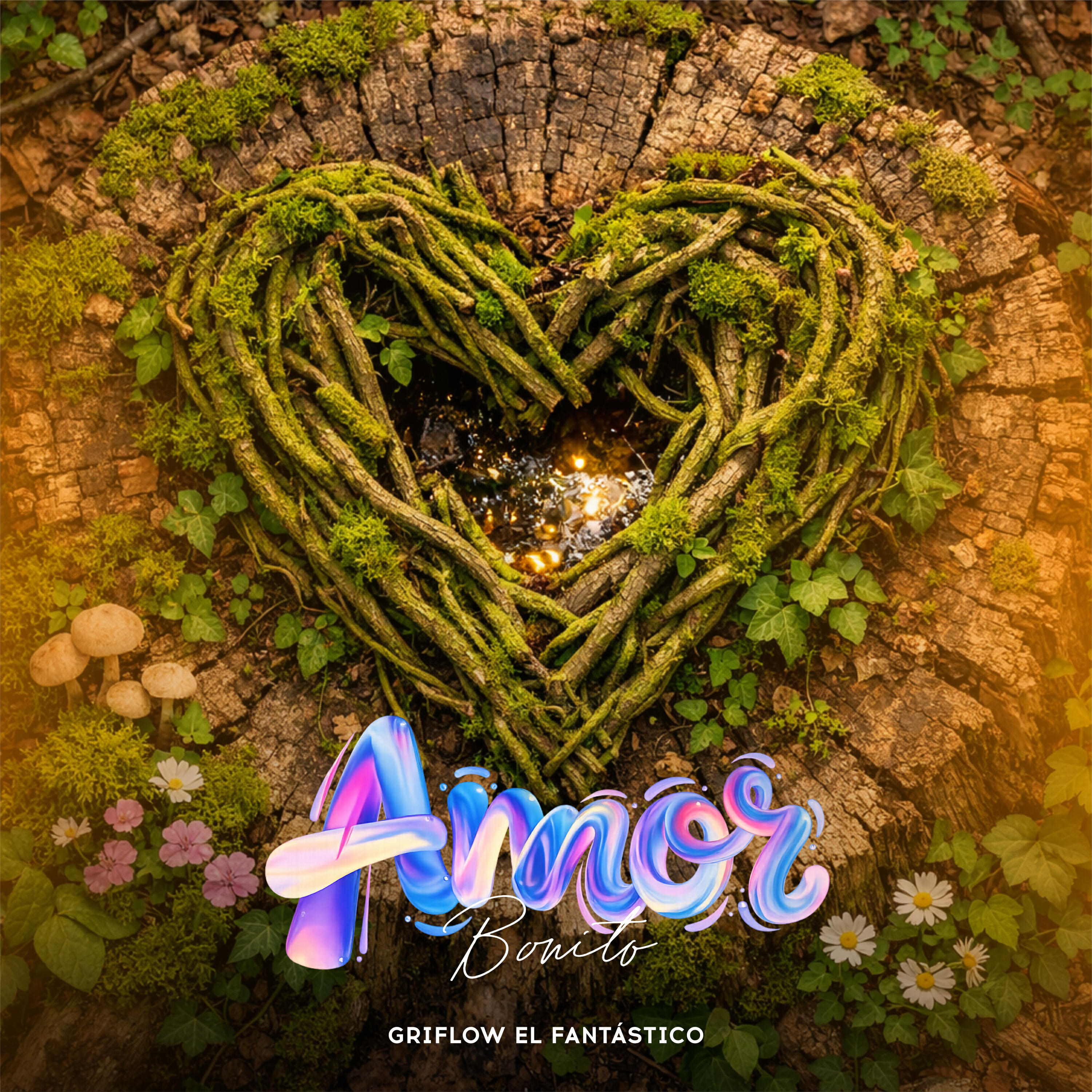 Релиз Amor Bonito