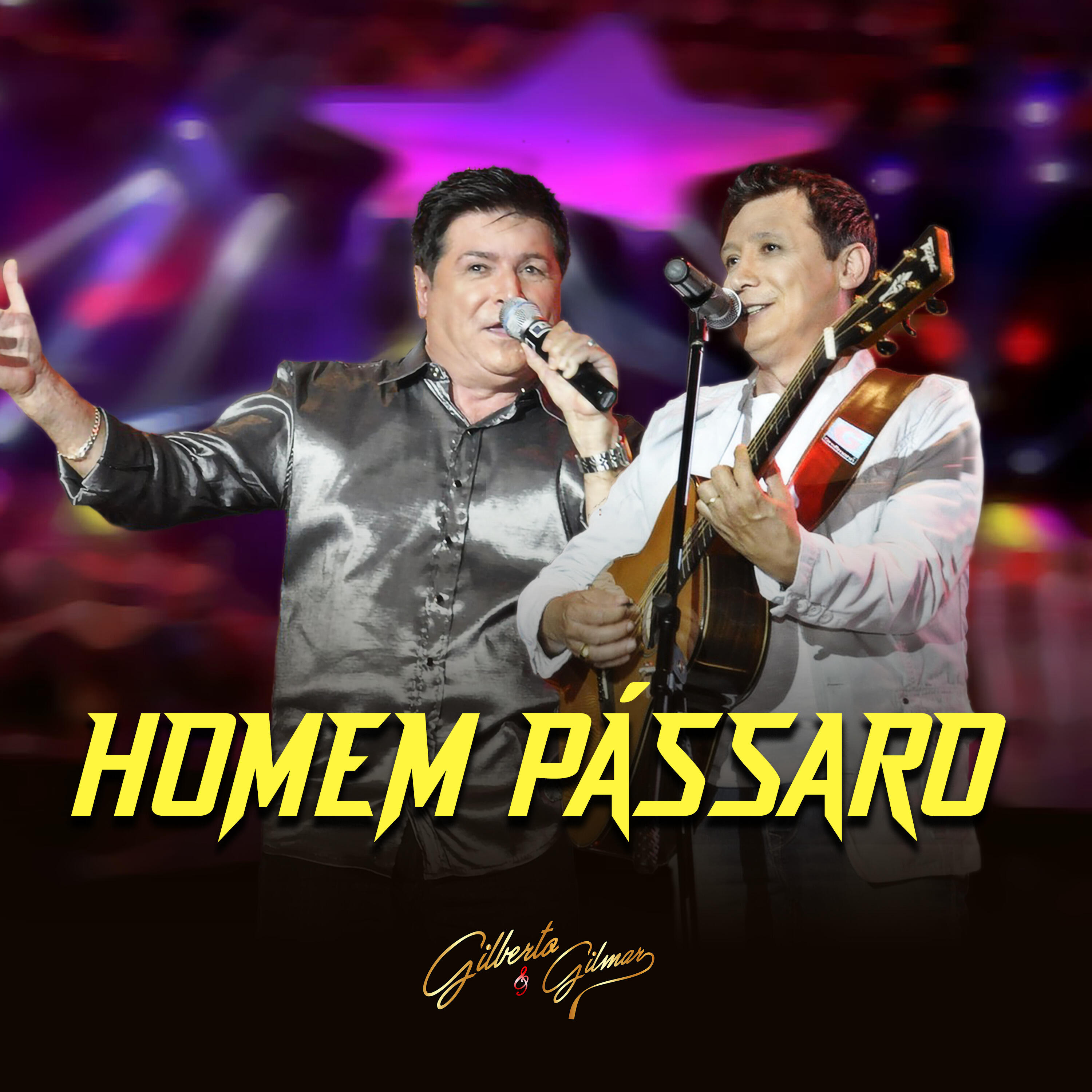 Релиз Homem Pássaro