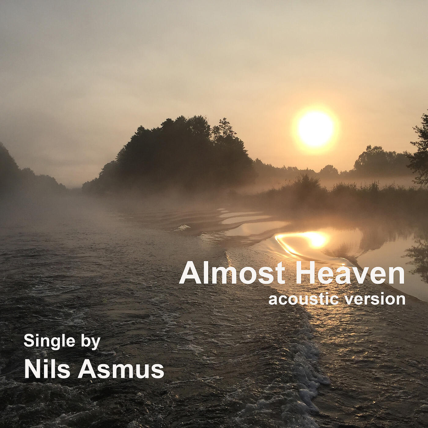 Релиз Almost Heaven (Acoustic Version)