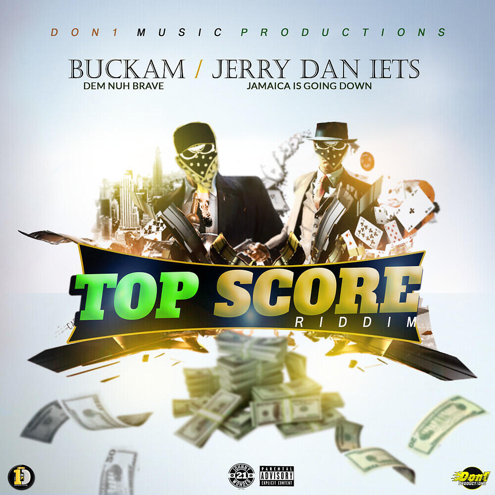 Релиз Top Score Riddim