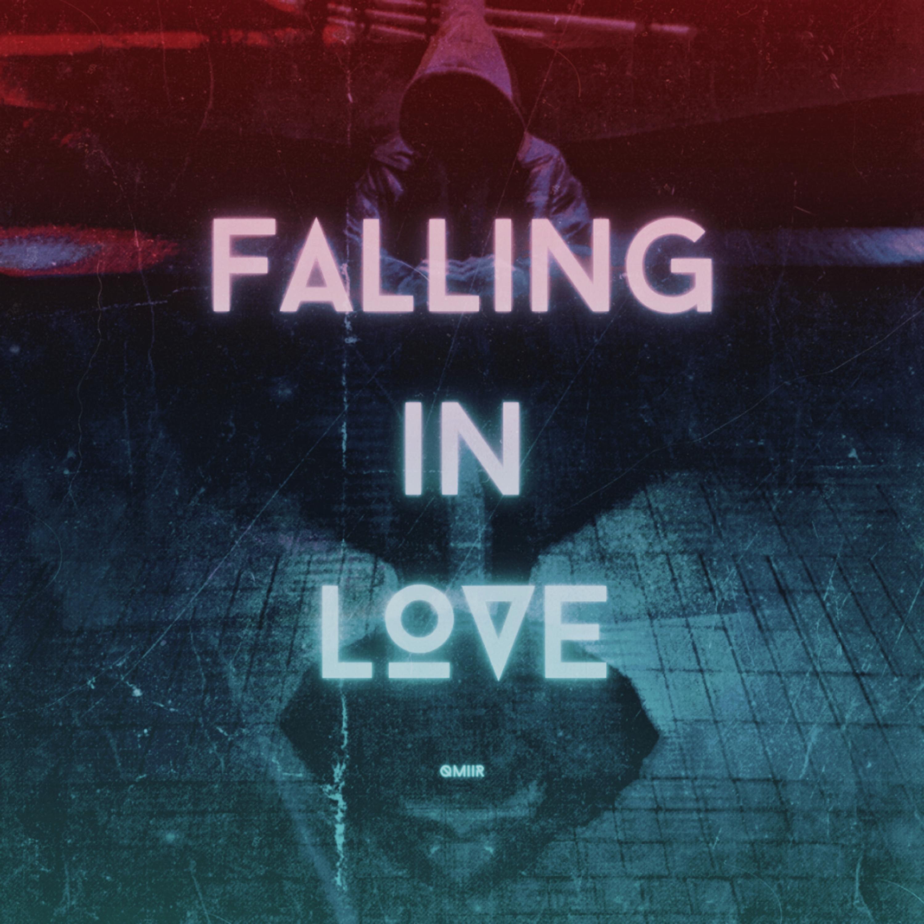 Релиз Falling in love