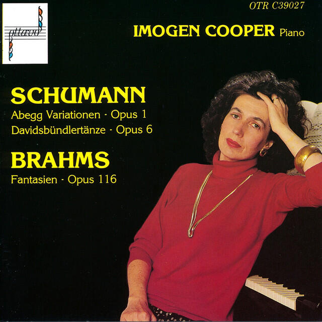 Релиз Schumann-Brahms