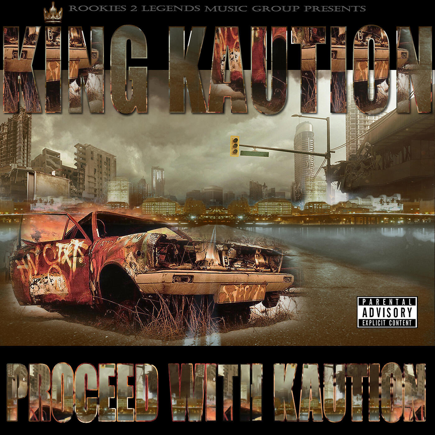 Релиз Proceed With Kaution