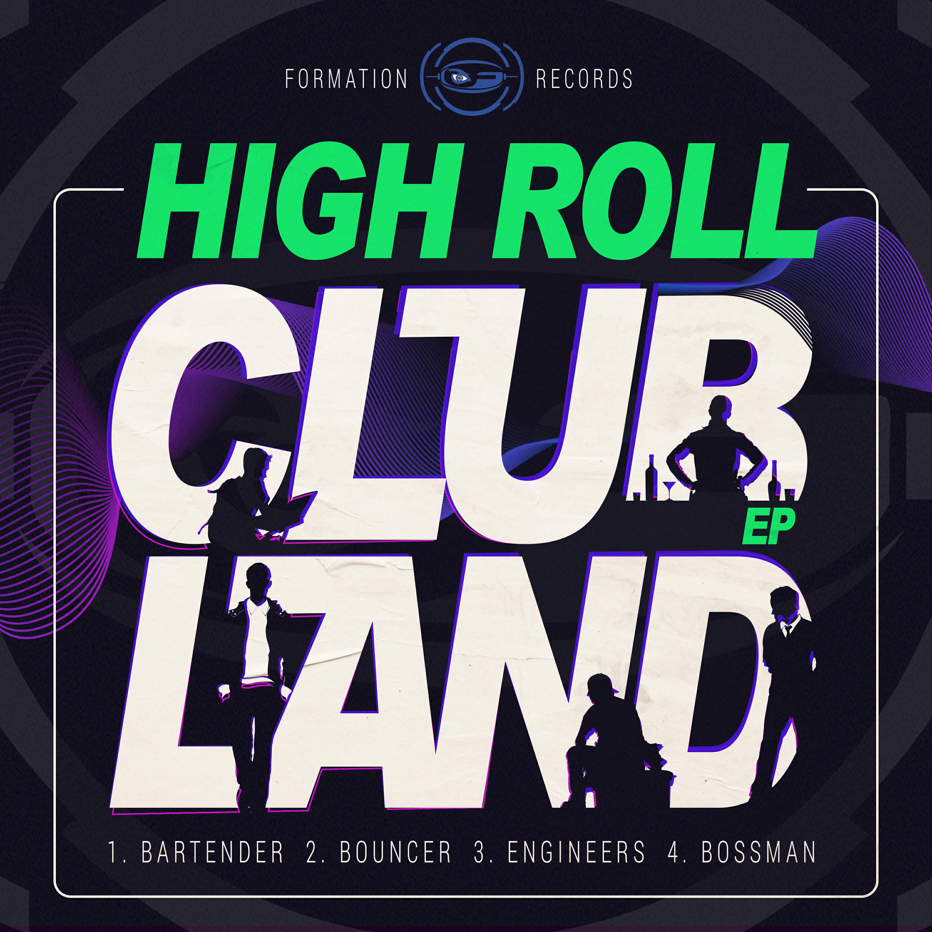 Релиз Clubland EP