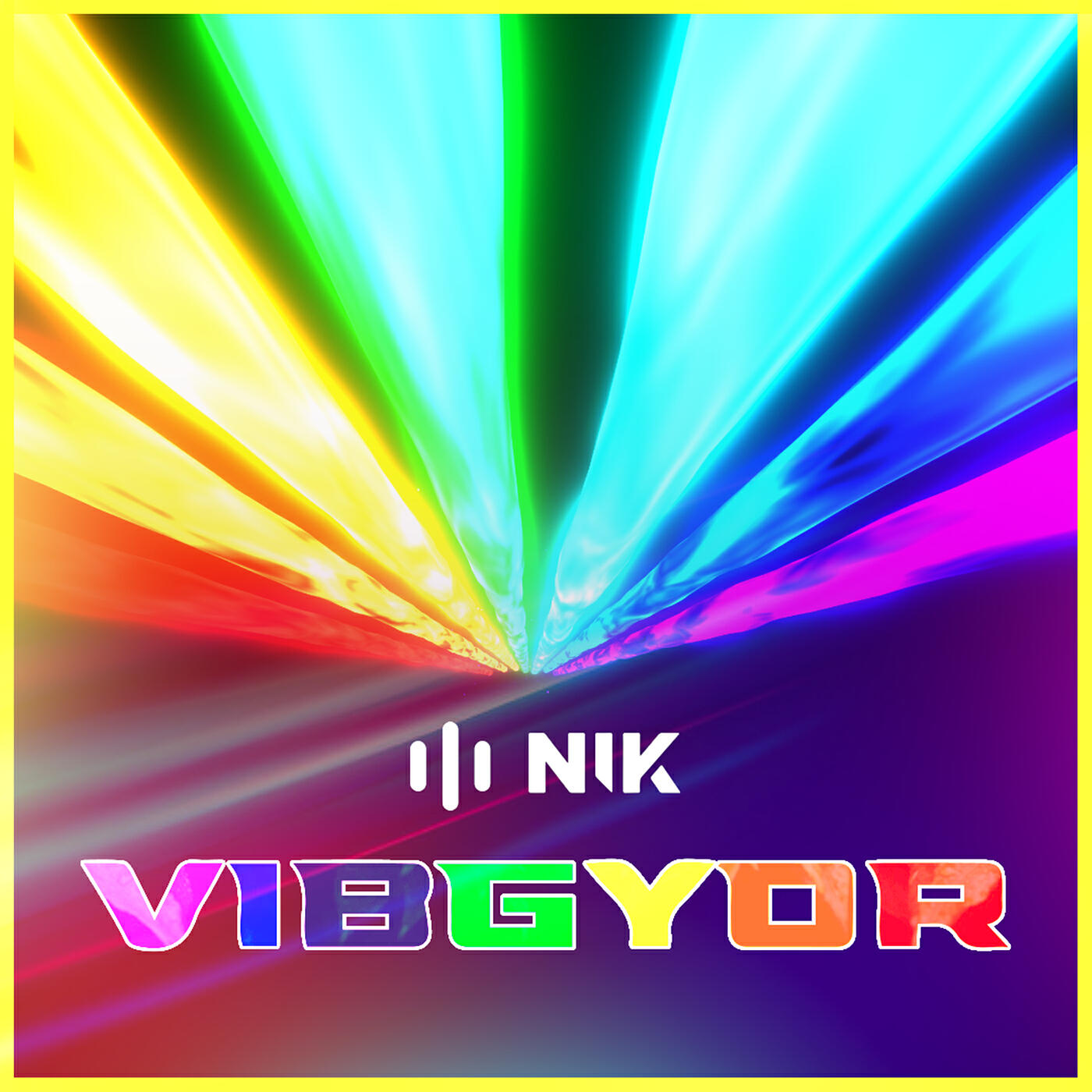 Релиз Vibgyor