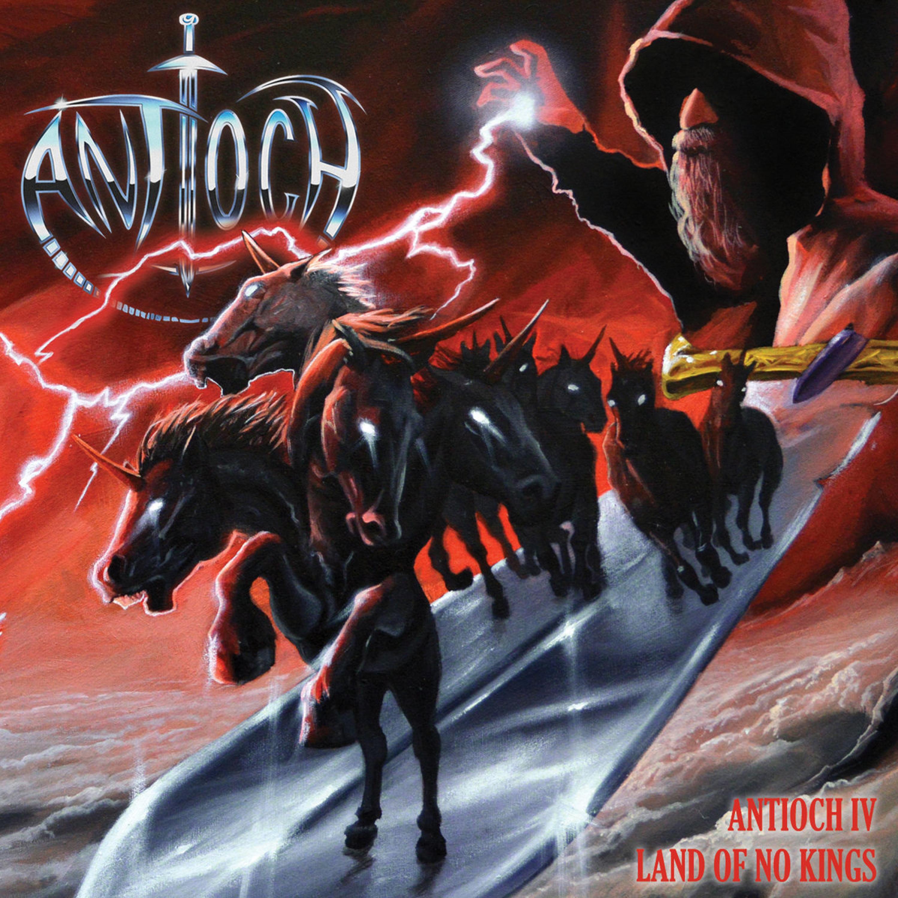 Релиз Antioch IV: Land of No Kings