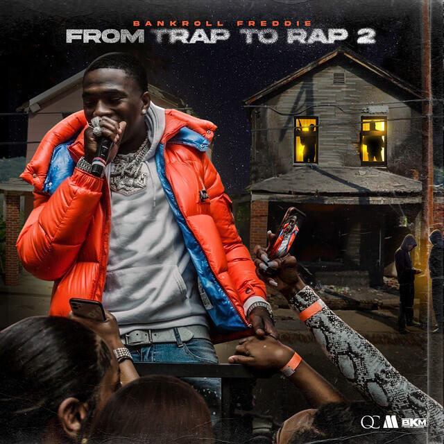 Постер альбома From Trap To Rap 2