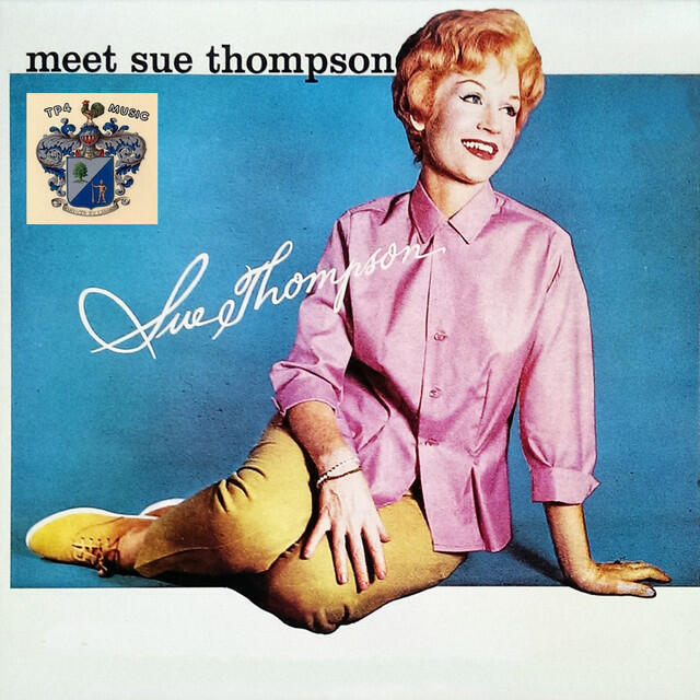 Релиз Meet Sue Thompson