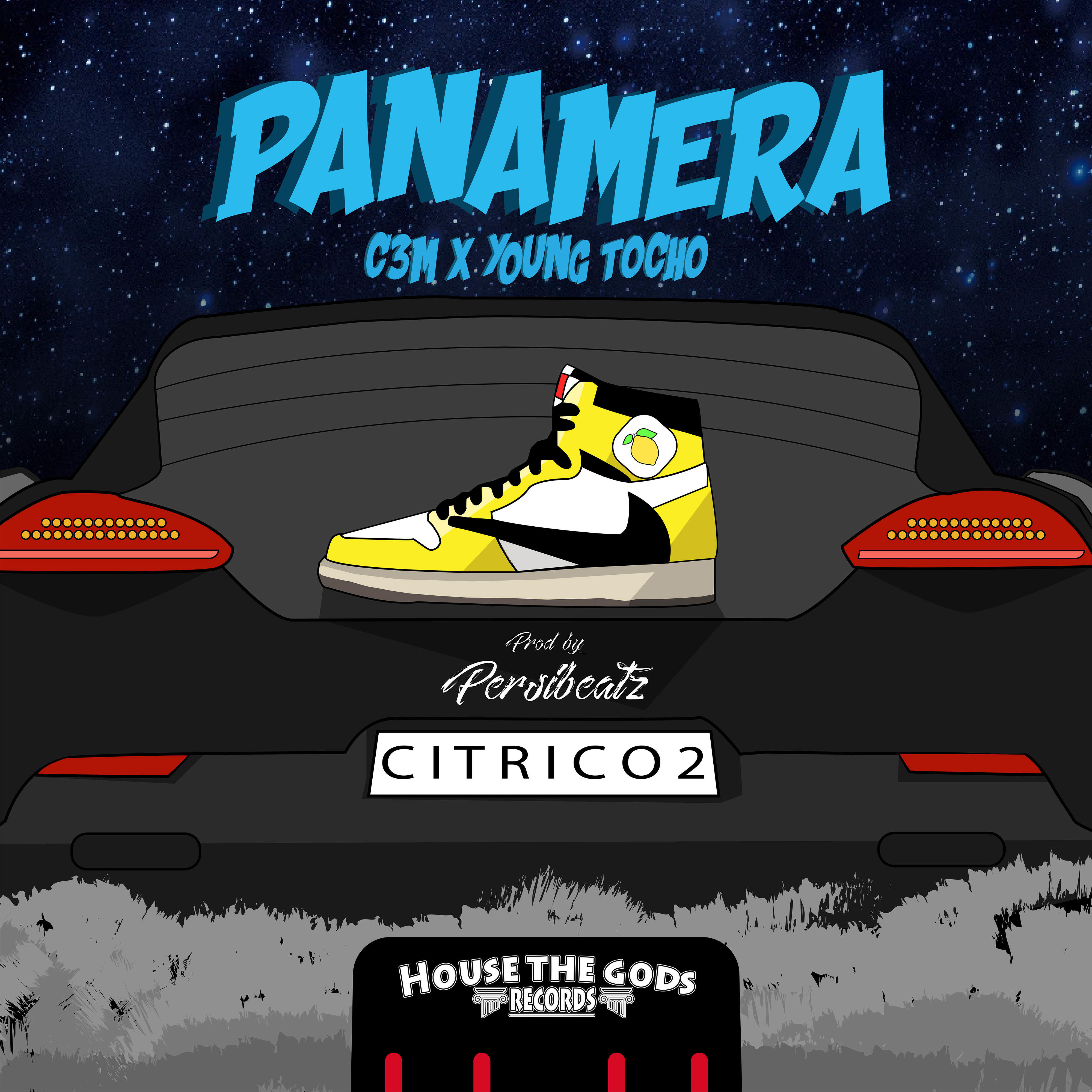Релиз Panamera
