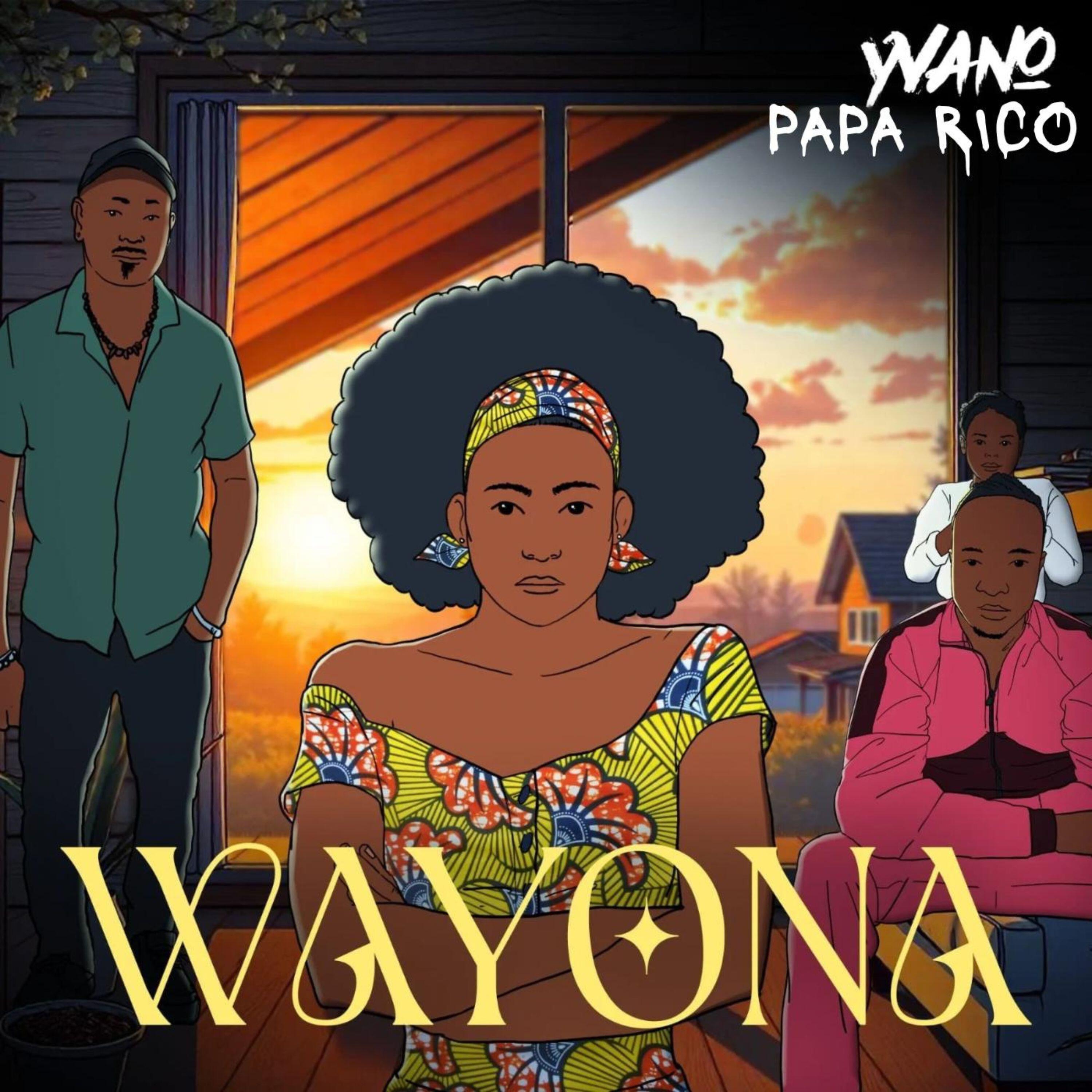 Релиз Wayona