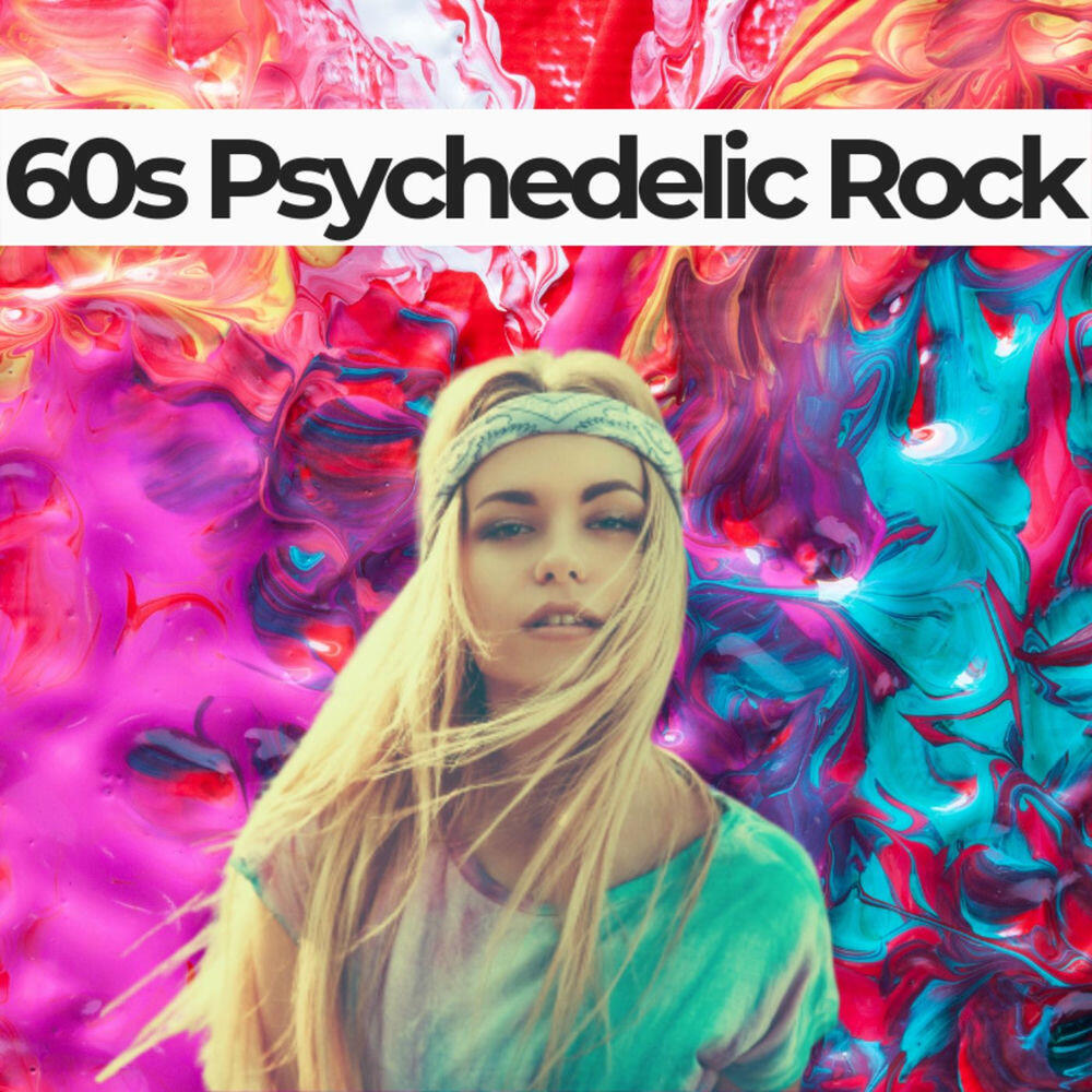 Релиз 60s Psychedelic Rock