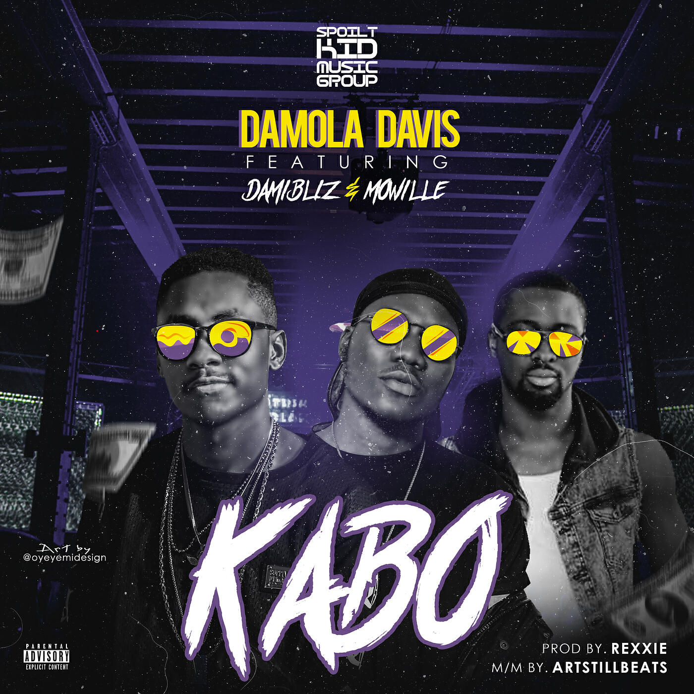 Релиз Kabo