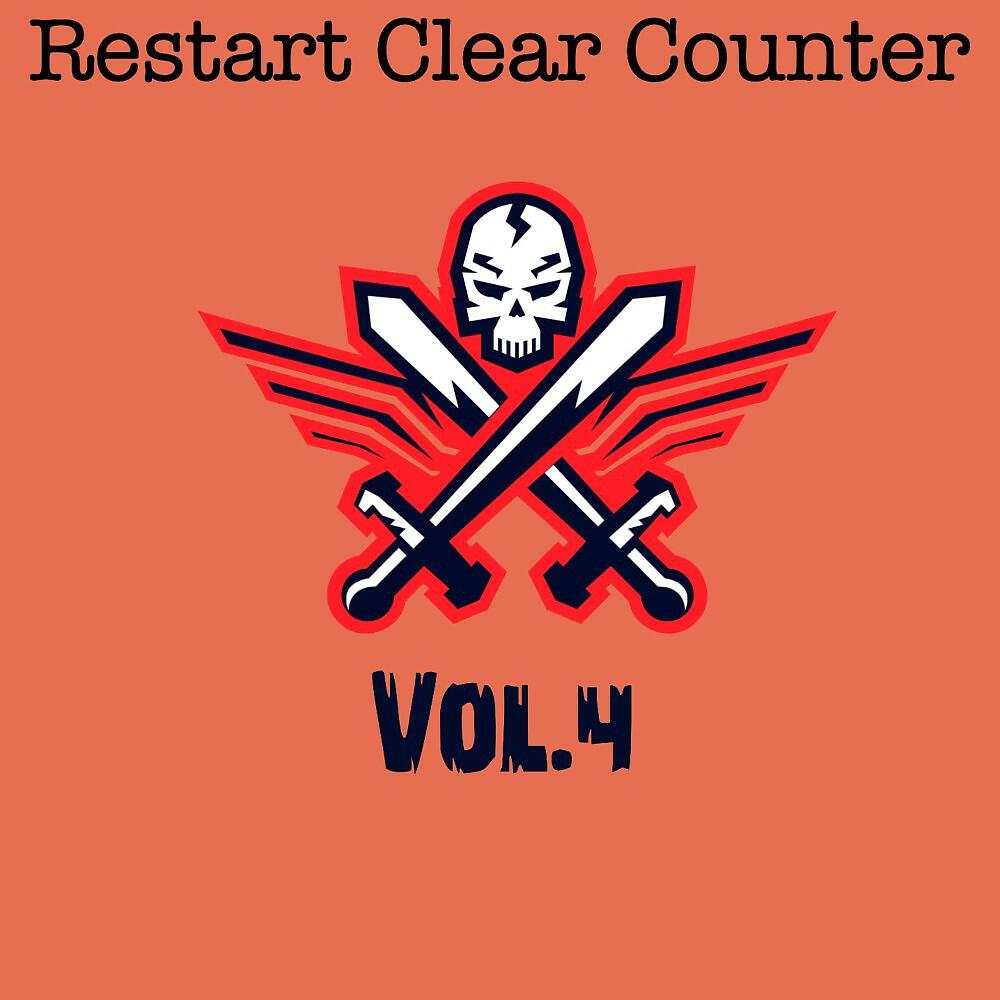 Релиз Restart Clear Counter, Vol. 4
