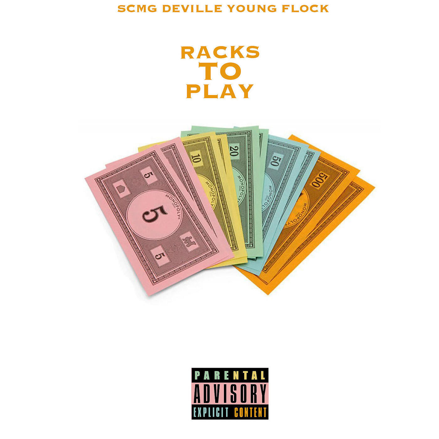Релиз Racks to Play