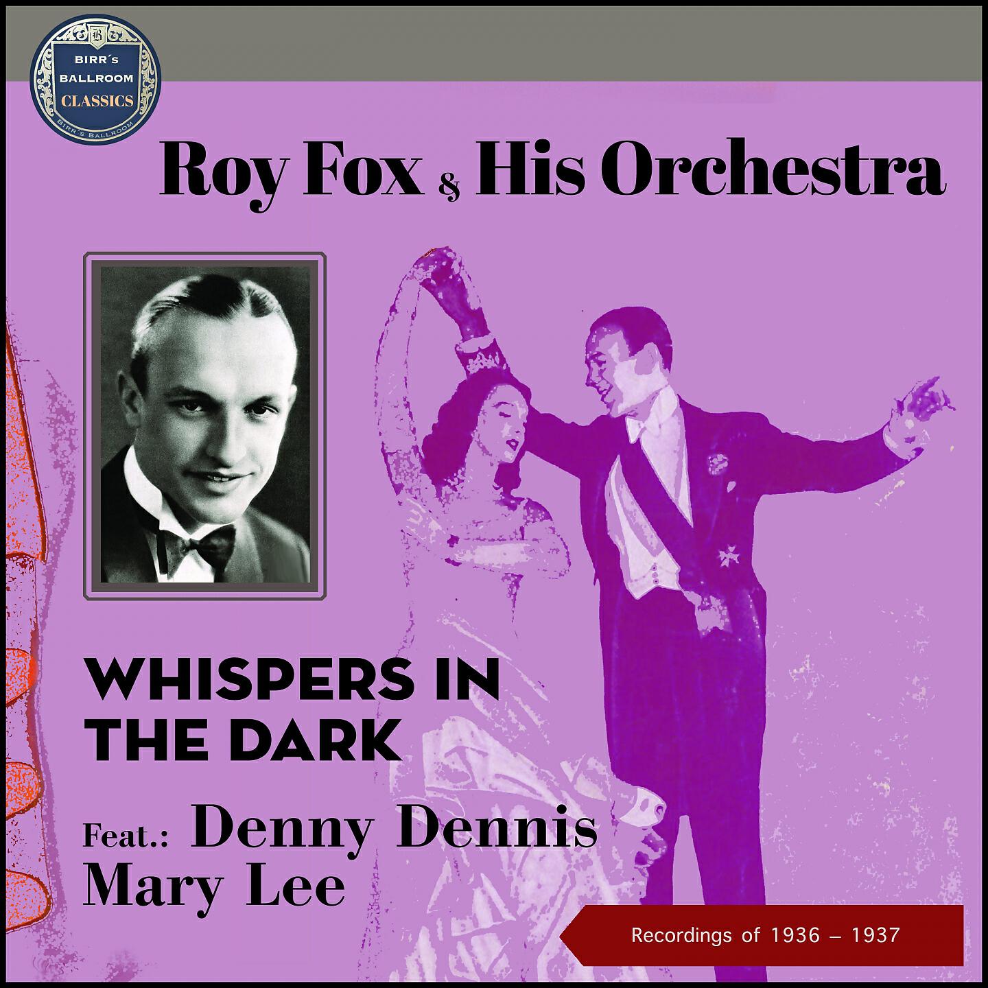 Релиз Whispers In The Dark