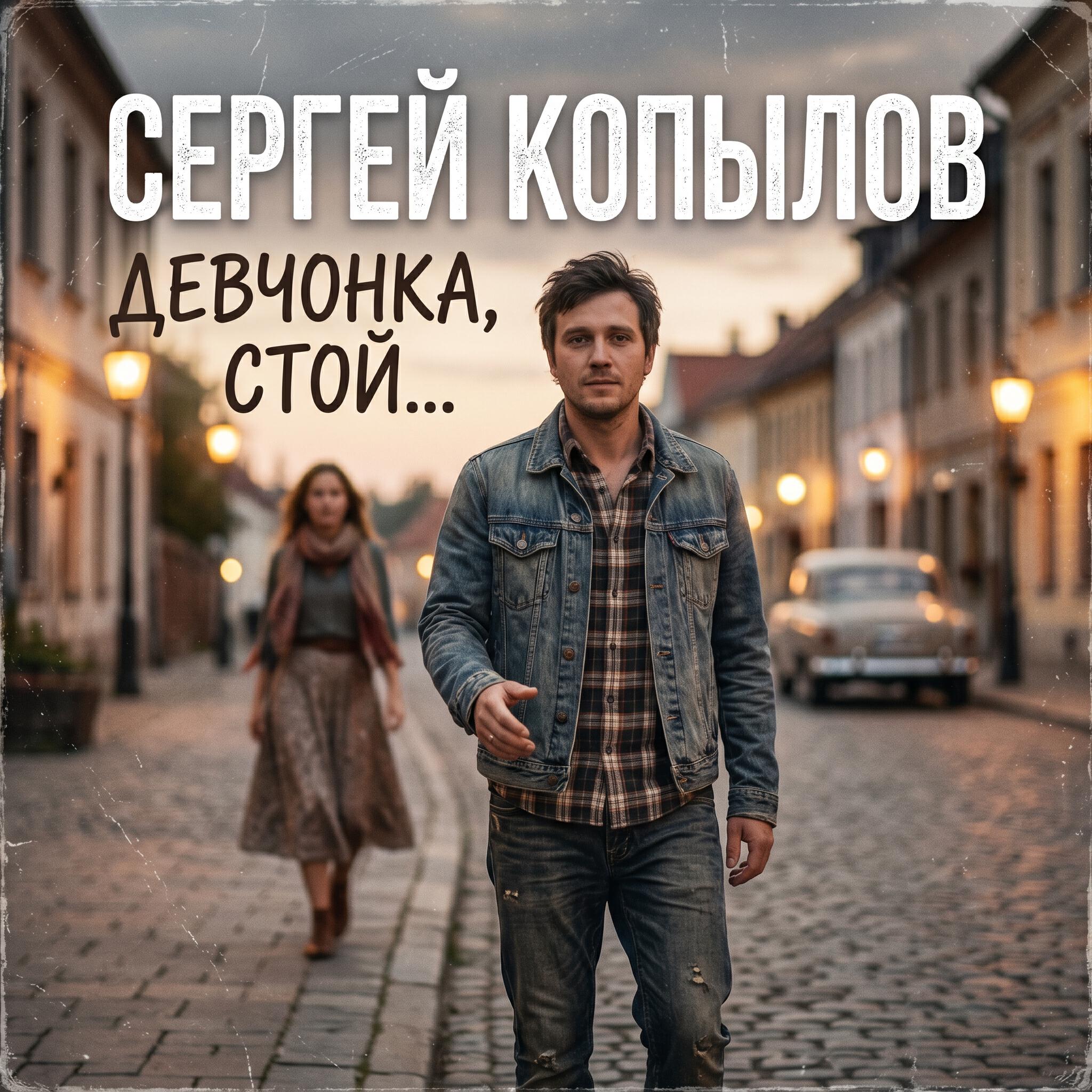 Сергей Копылов