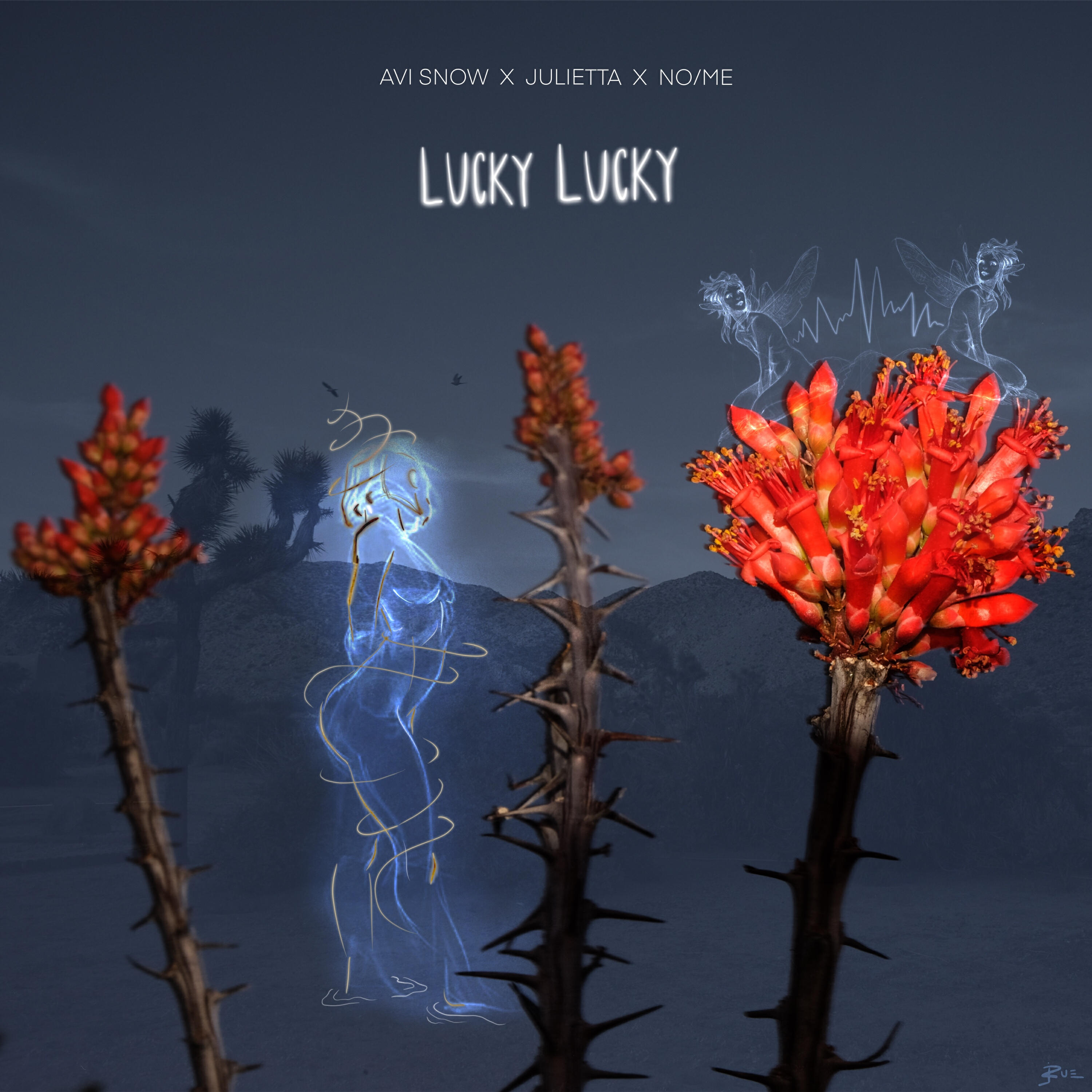 Релиз Lucky Lucky