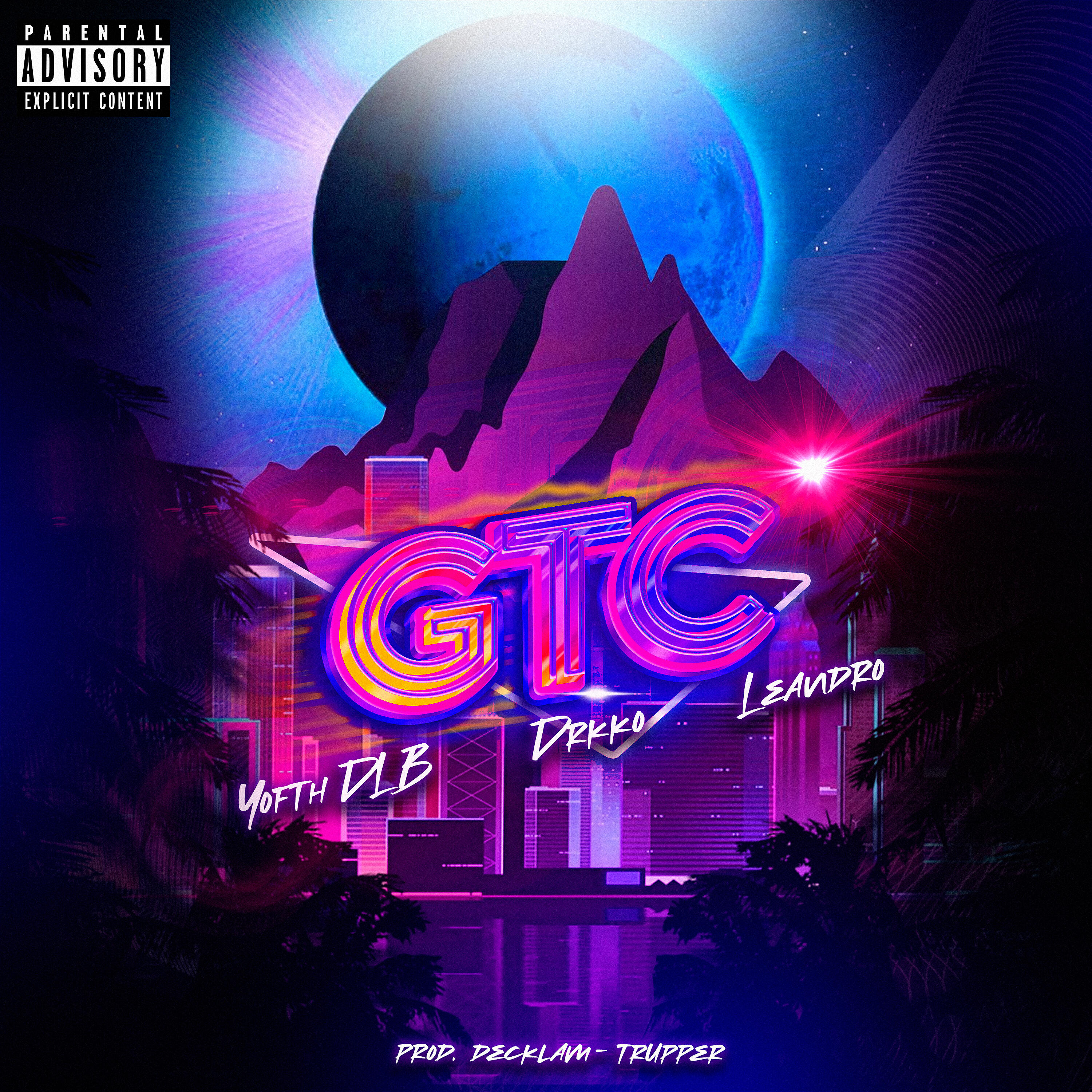 Релиз Gtc