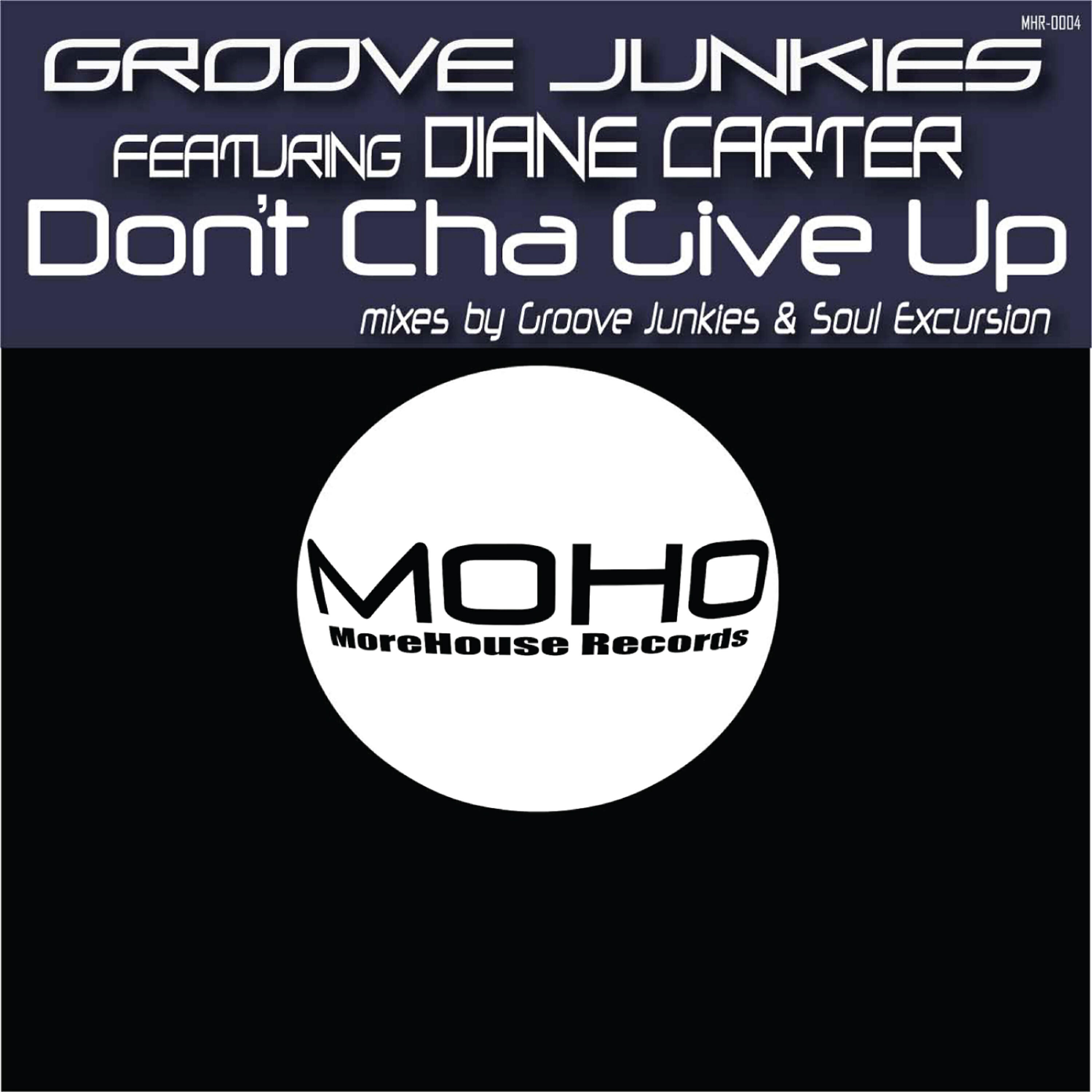 Релиз Don't Cha Give Up