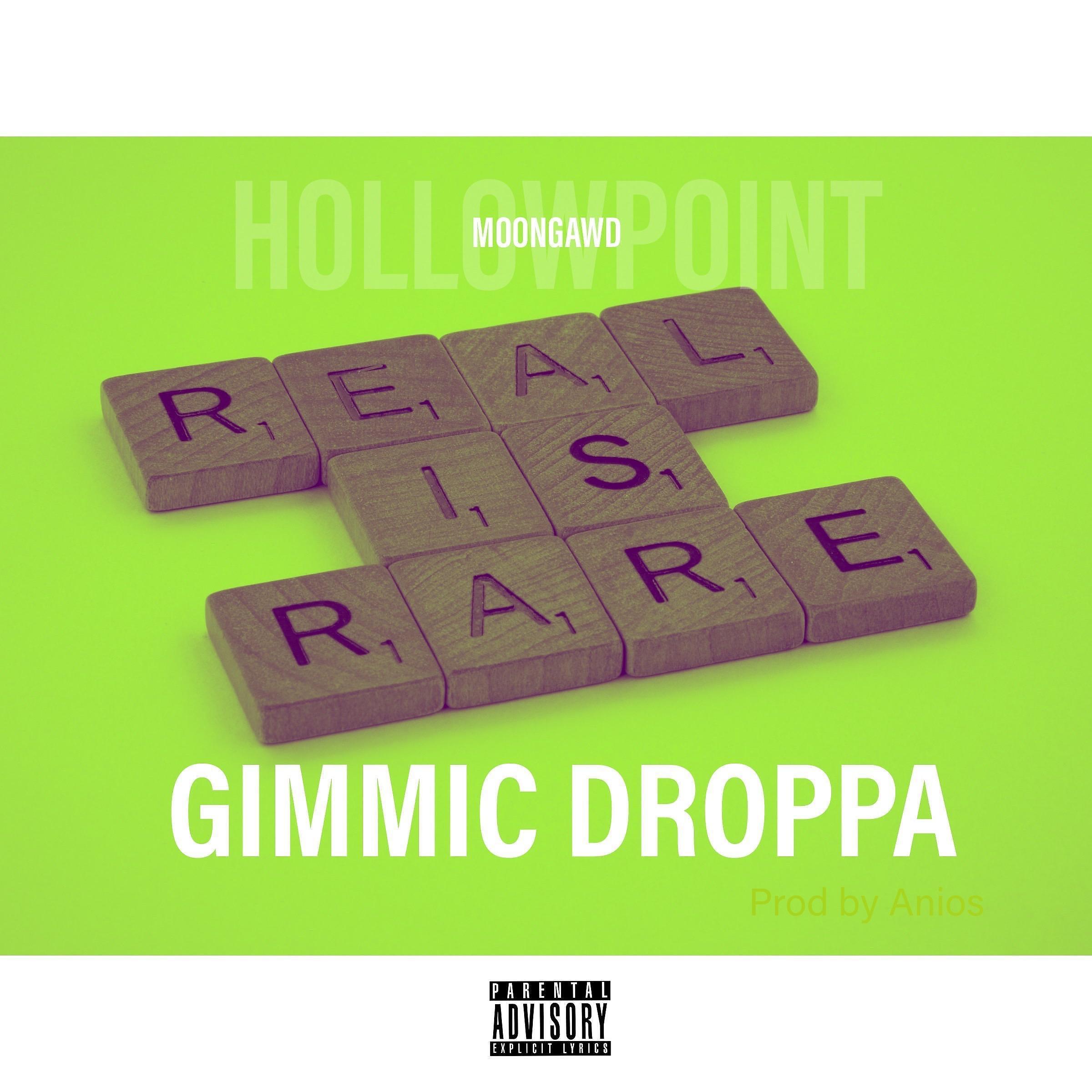 Релиз Gimmic Droppa