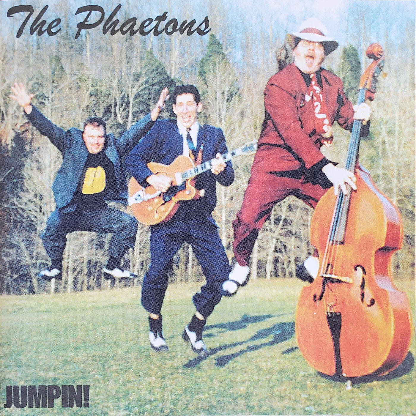 Релиз Jumpin'