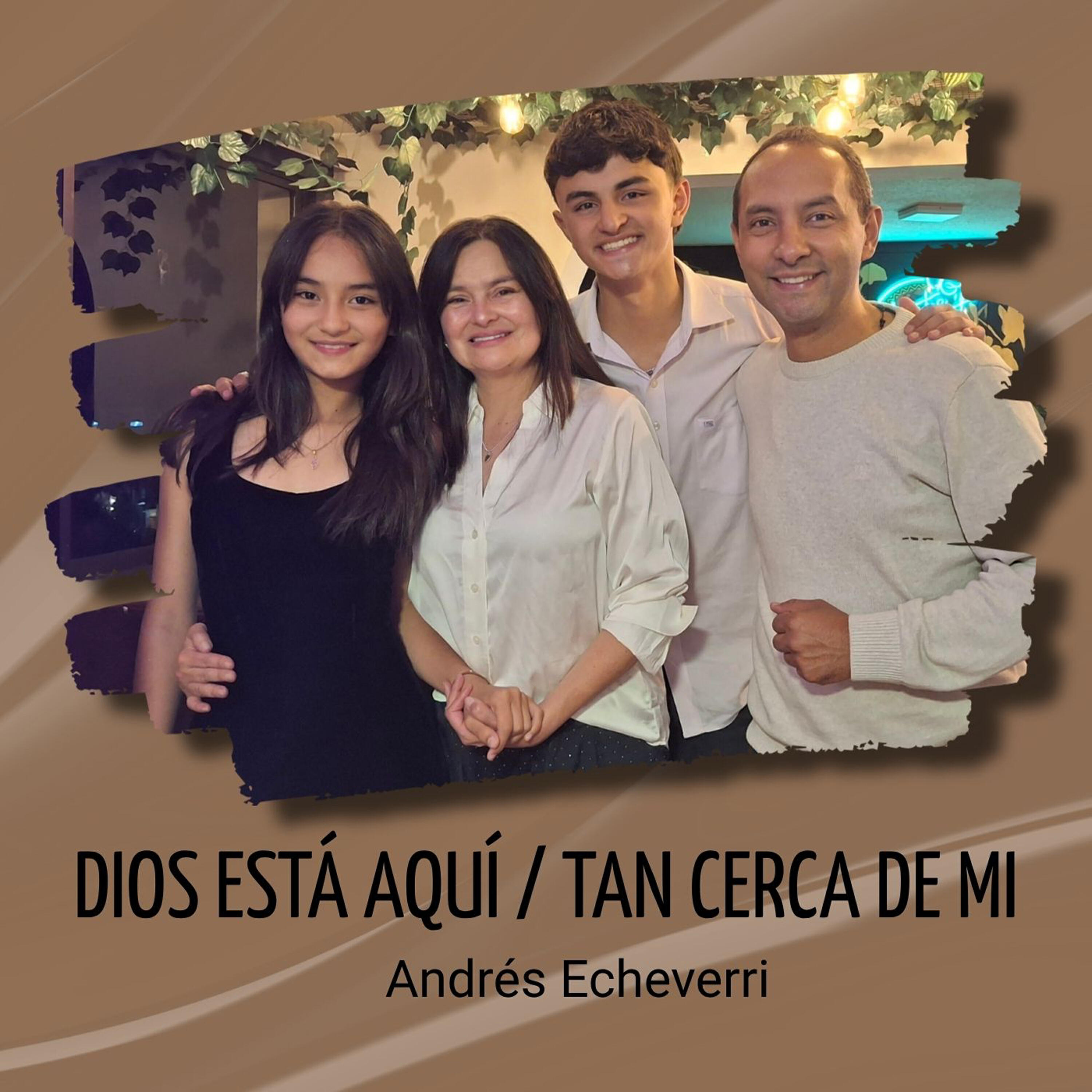 Релиз Dios Está Aquí / Tan Cerca de Mí