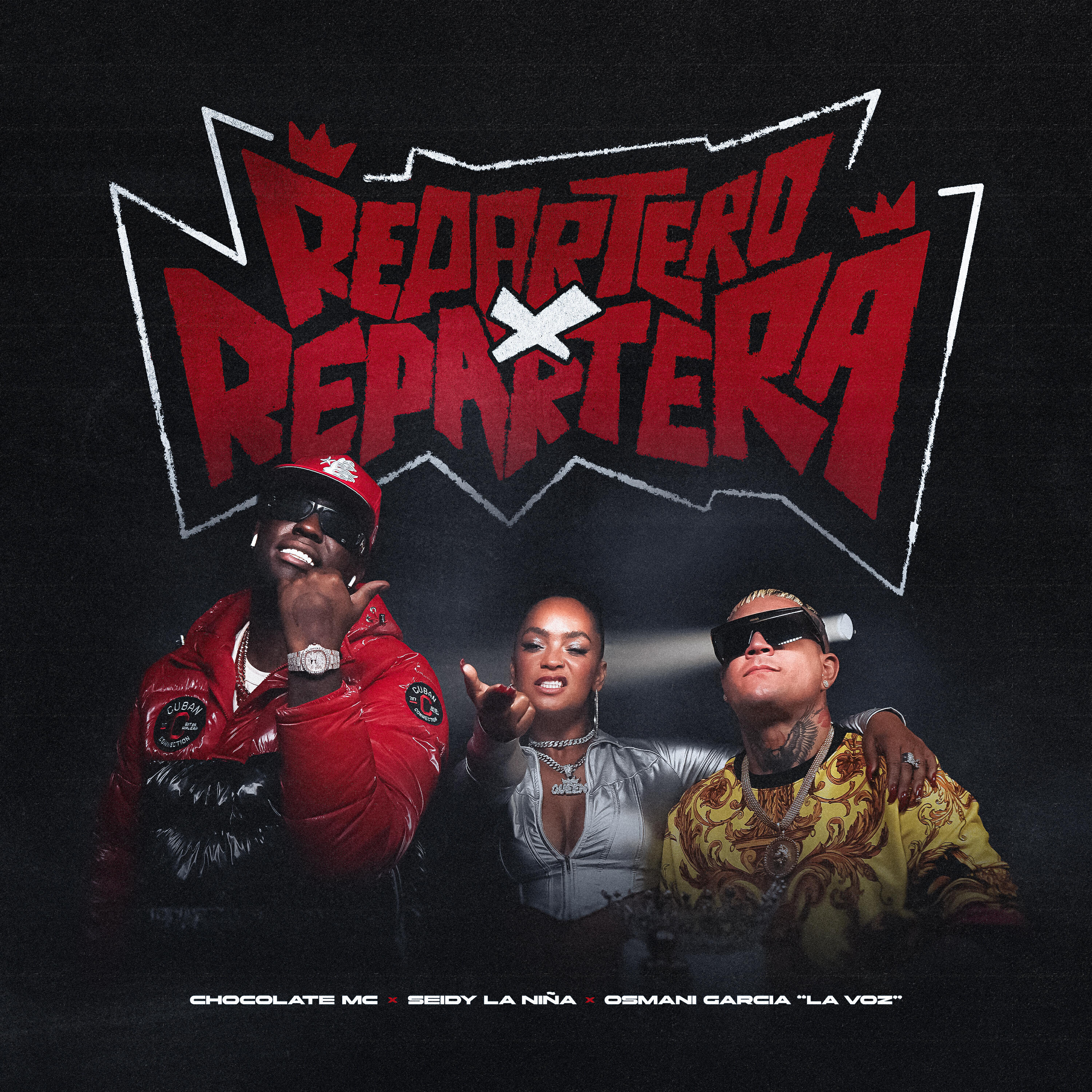 Релиз Repartero X Repartera