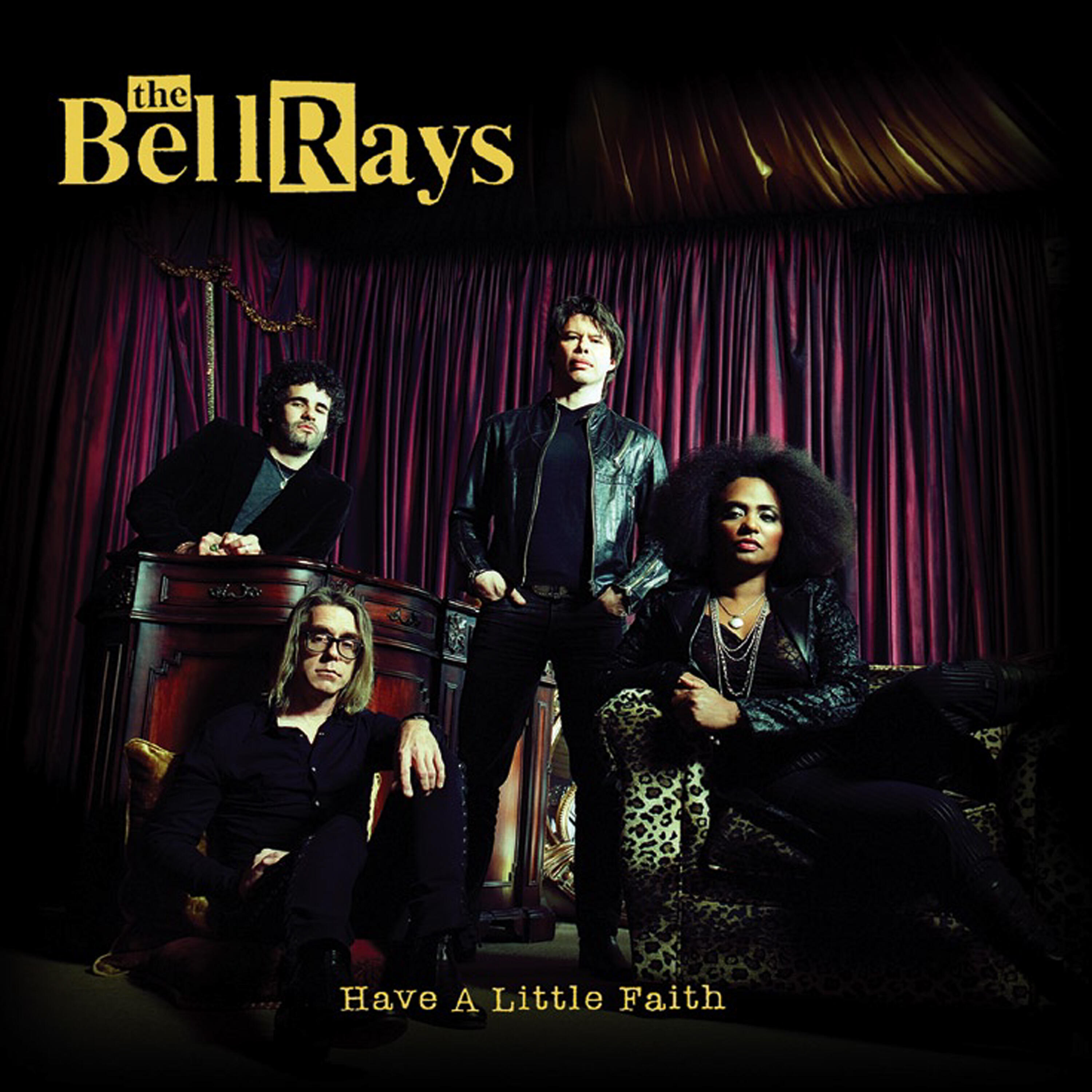 Релиз Have a Little Faith
