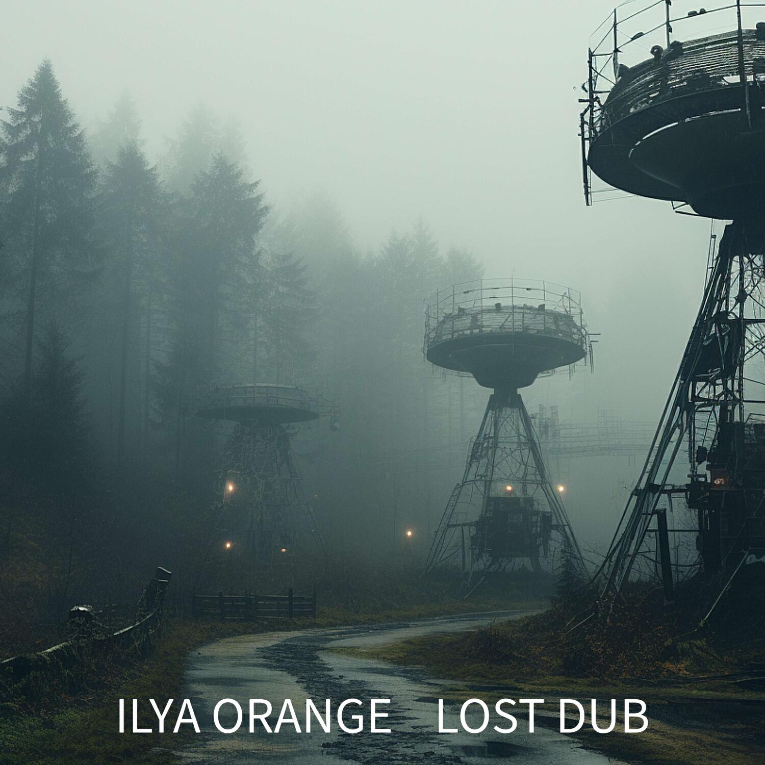 Релиз Lost Dub